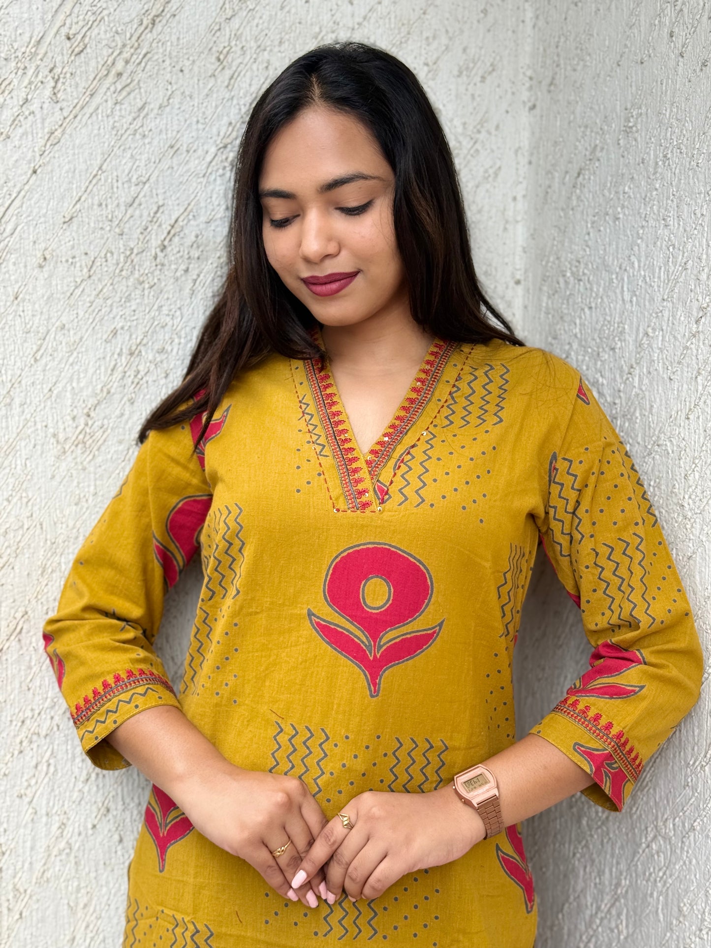 Kurti pant /Co-ords