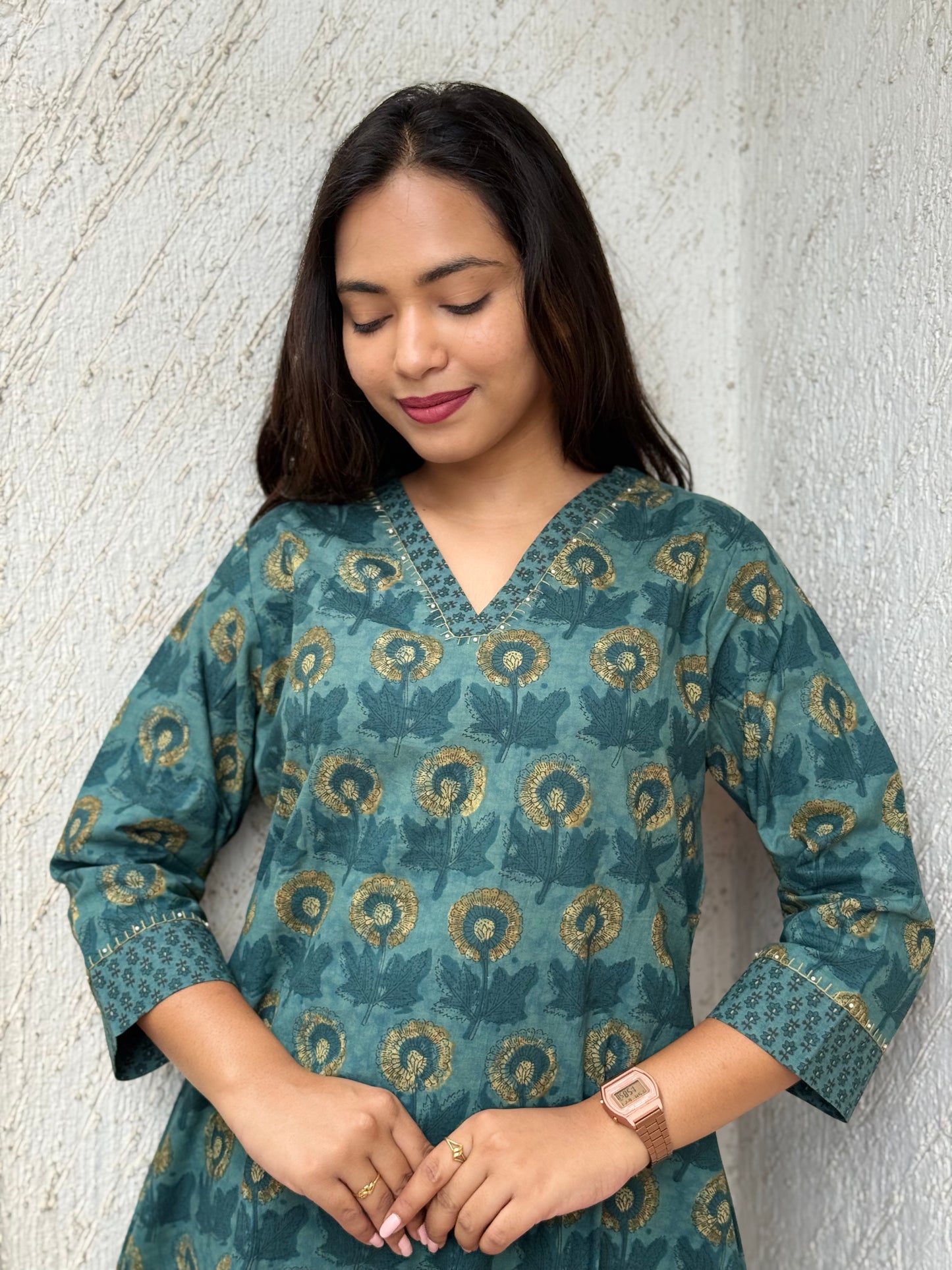 Kurti pant /Co-ords