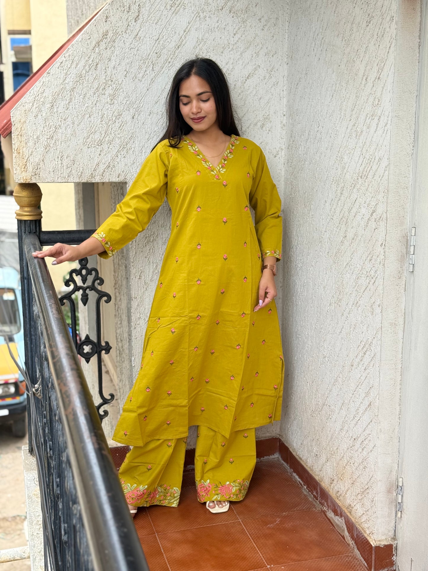 Kurti pant /Co-ords