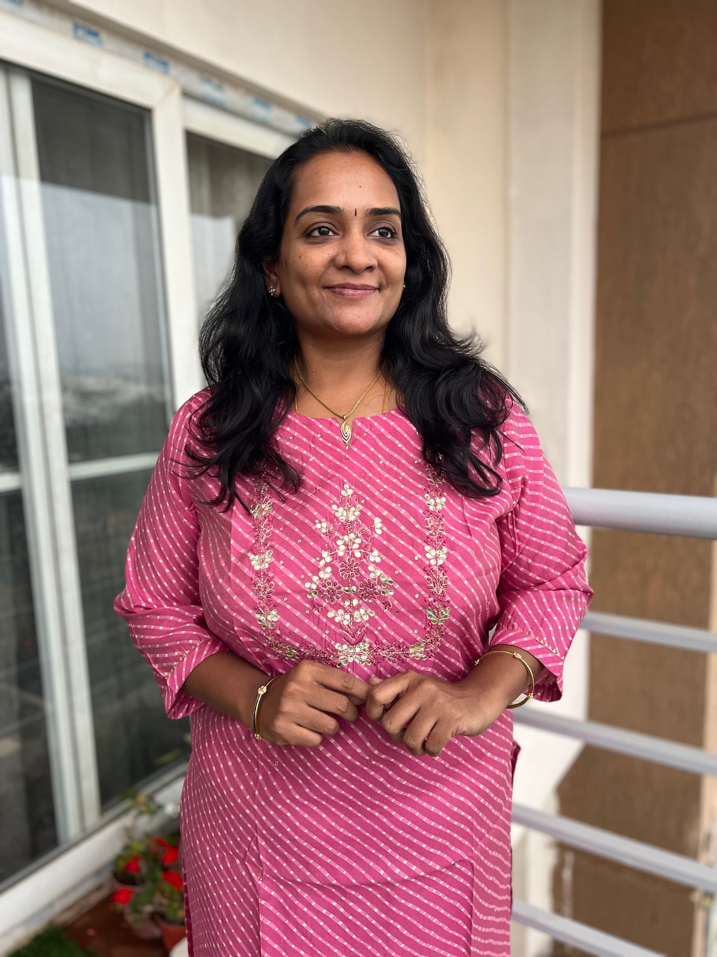 Kurtipant/Co-ord set