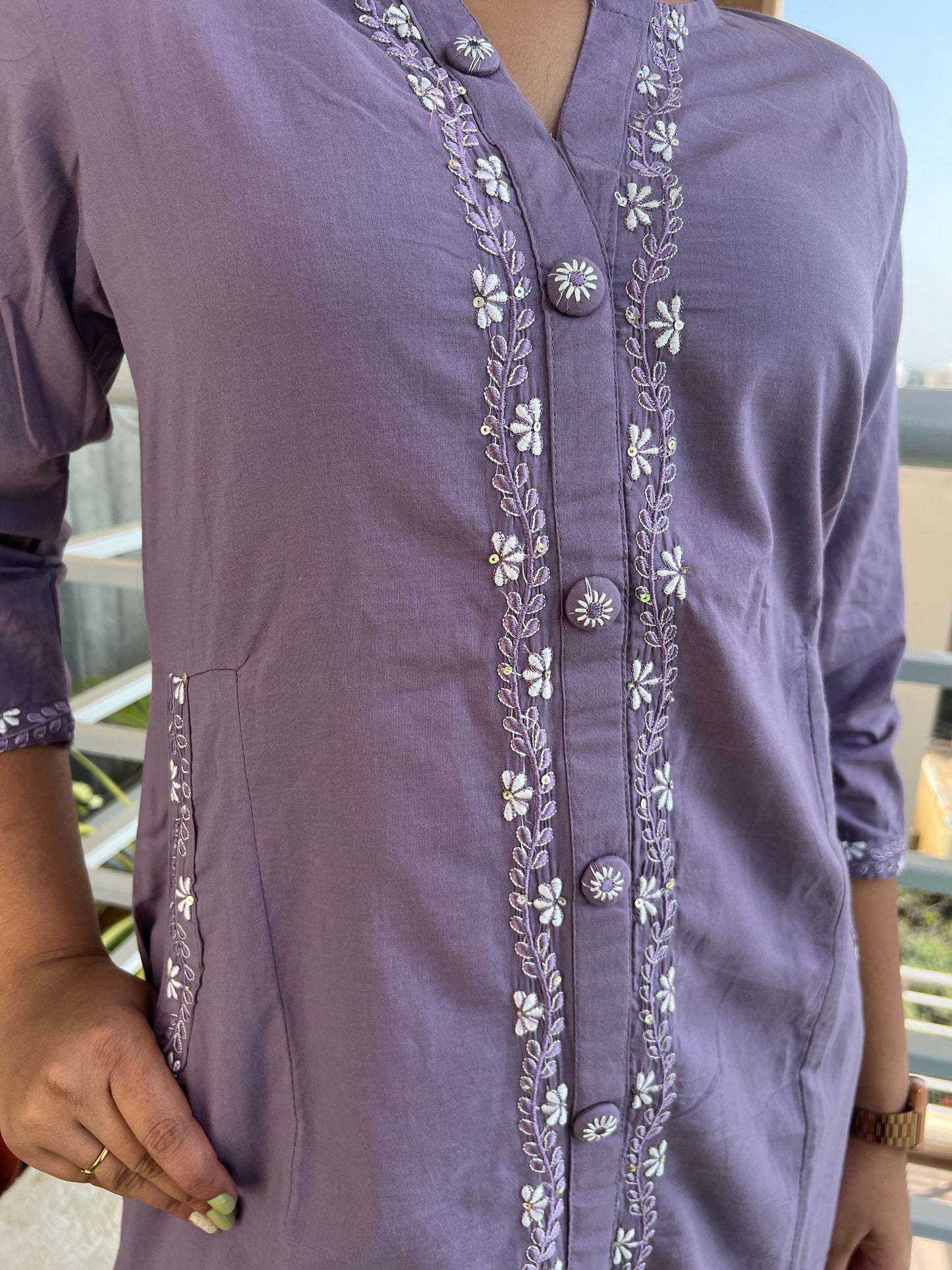 Kurti pant /Co-ords