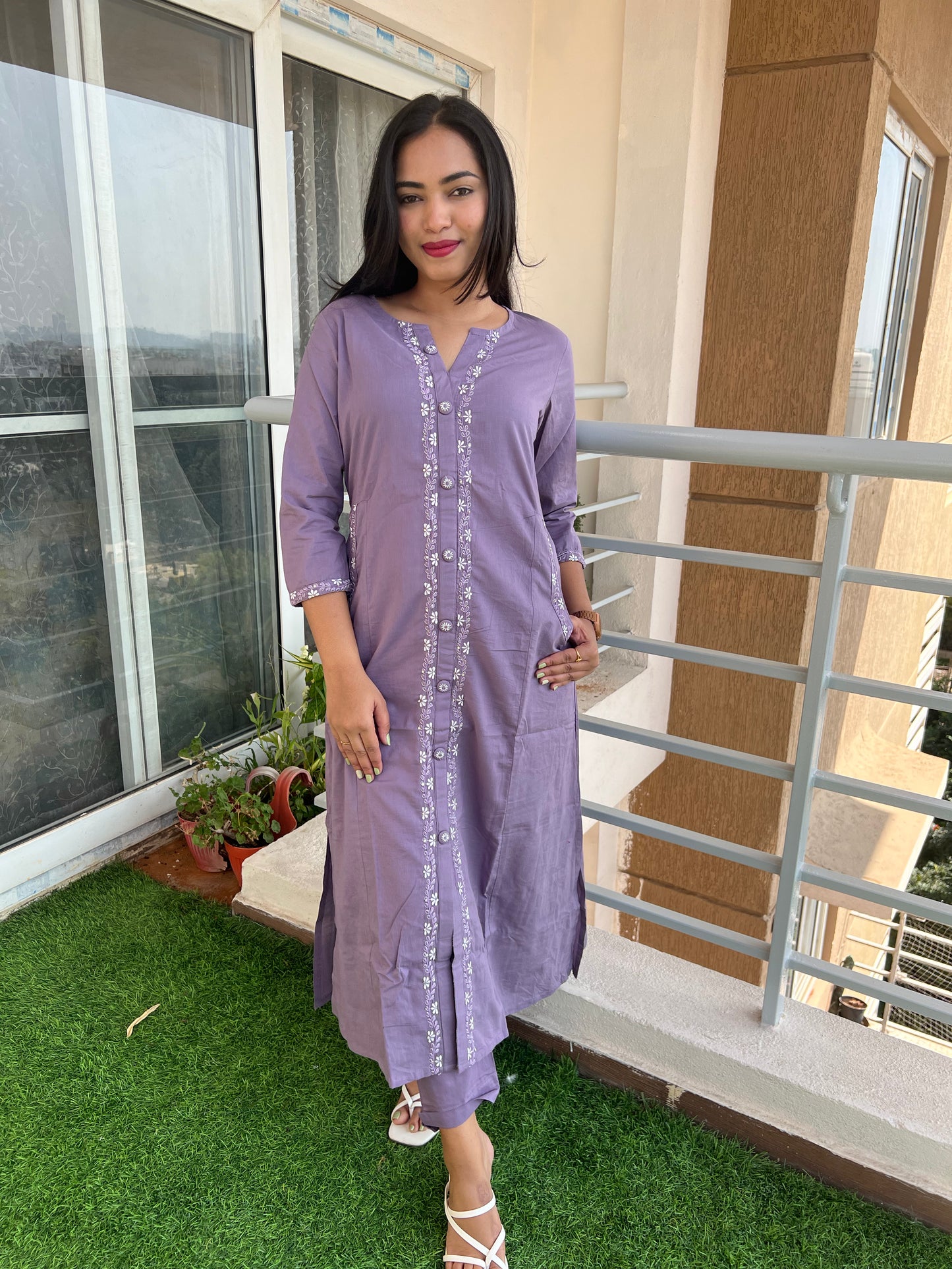 Kurti pant /Co-ords