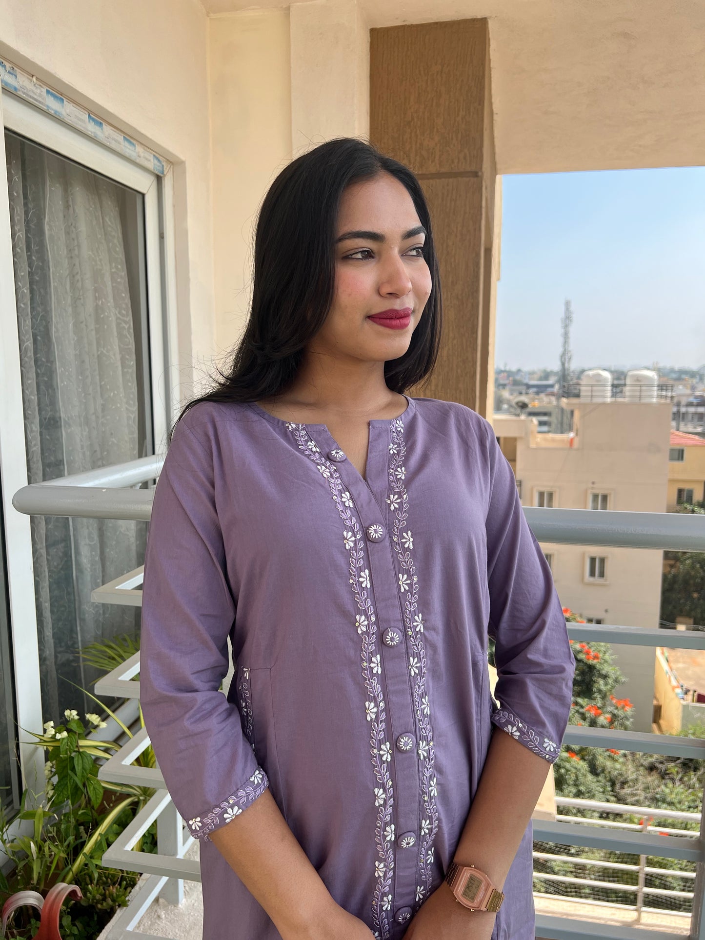 Kurti pant /Co-ords