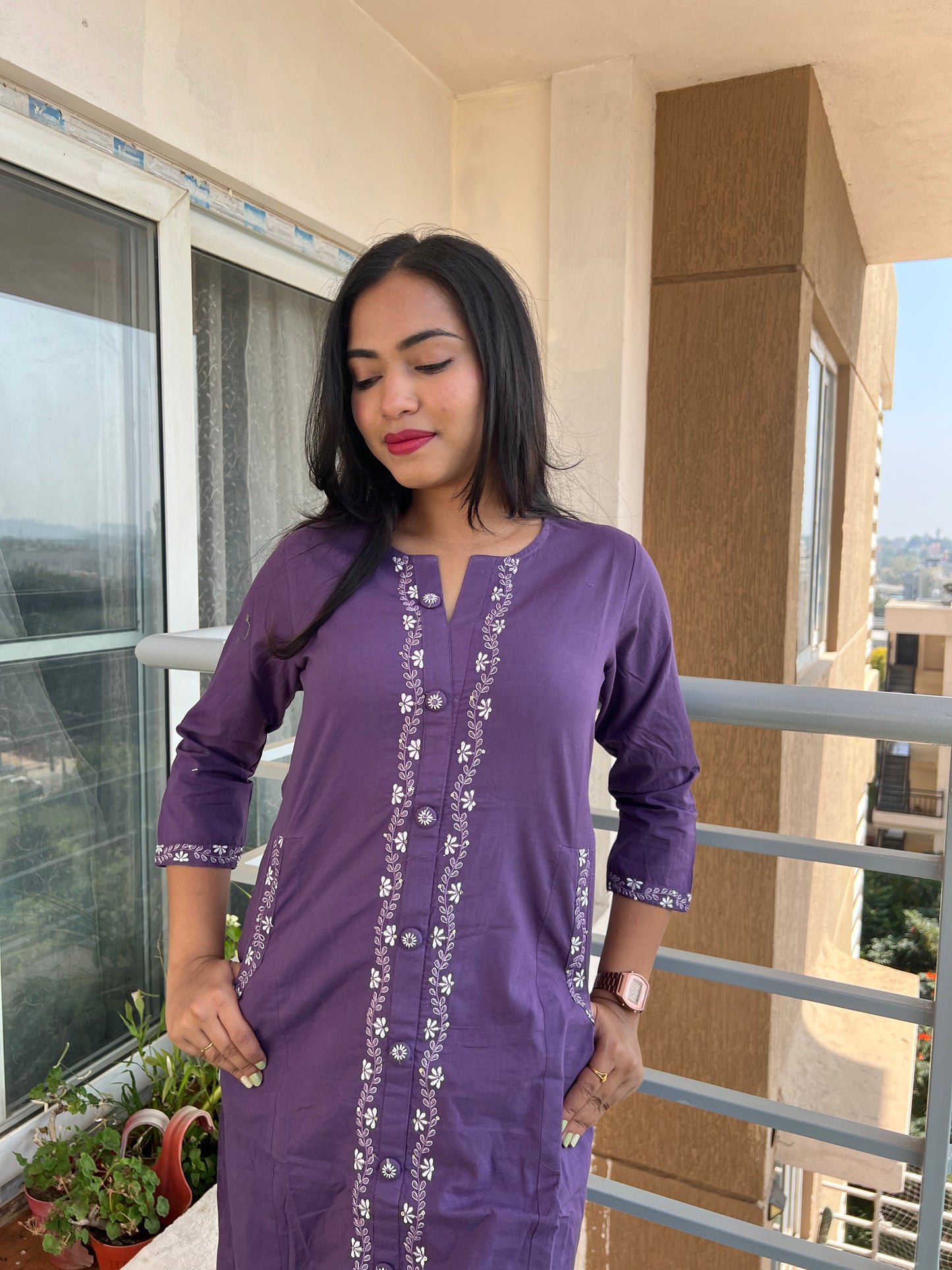 Kurti pant /Co-ords