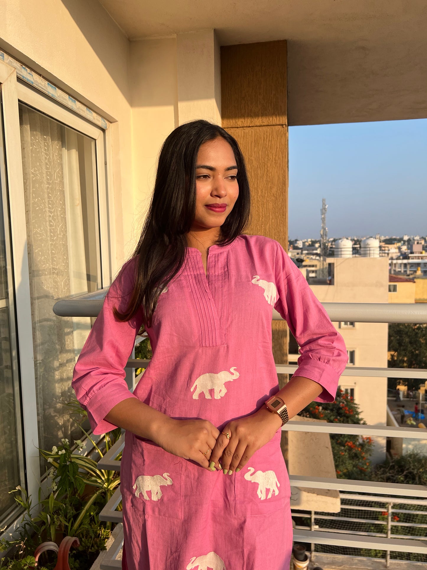 Kurti pant /Co-ords
