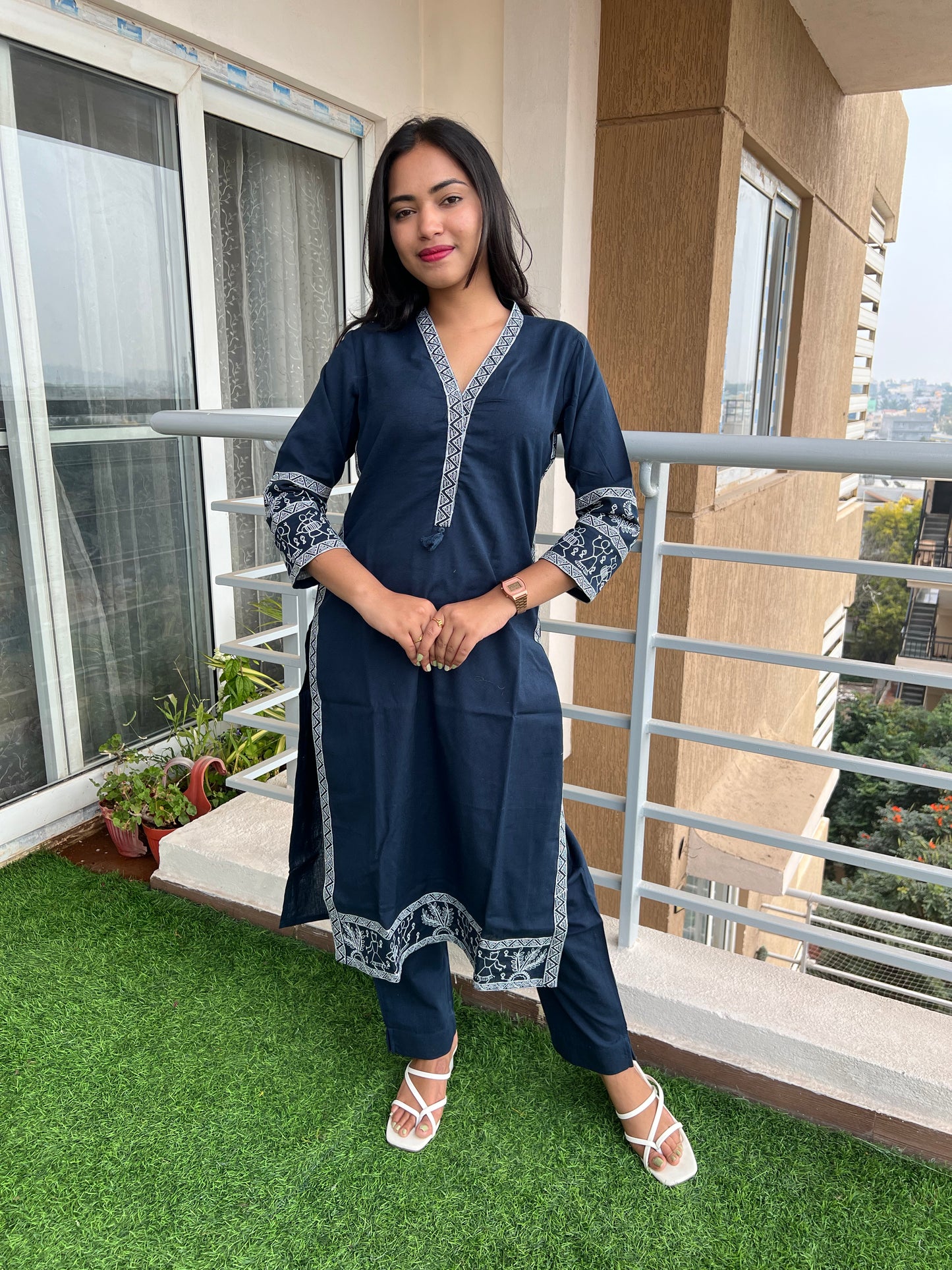 Kurti pant /Co-ords