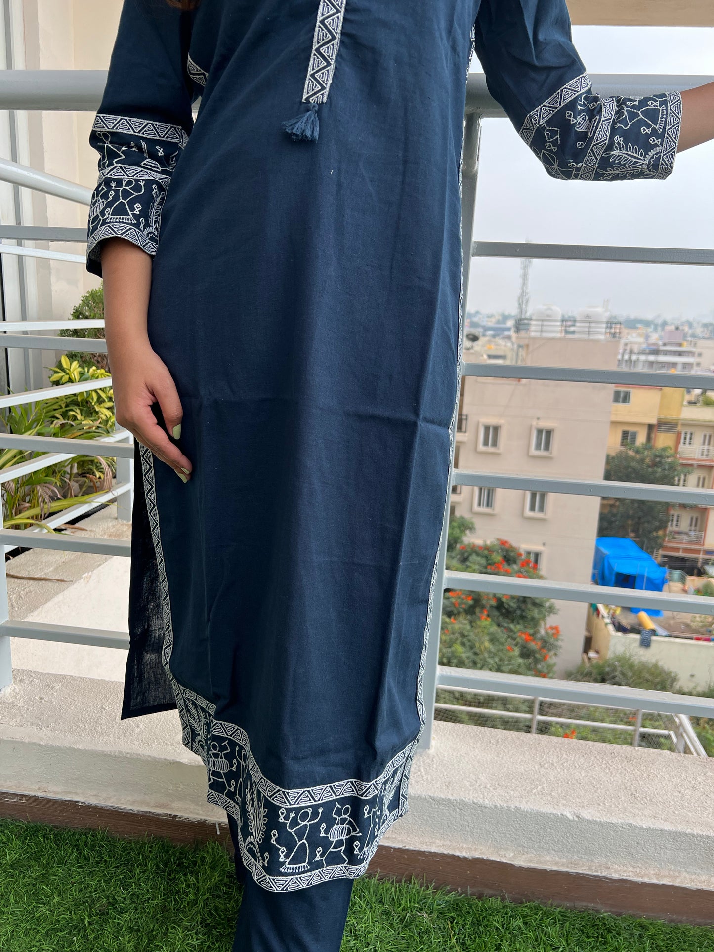 Kurti pant /Co-ords