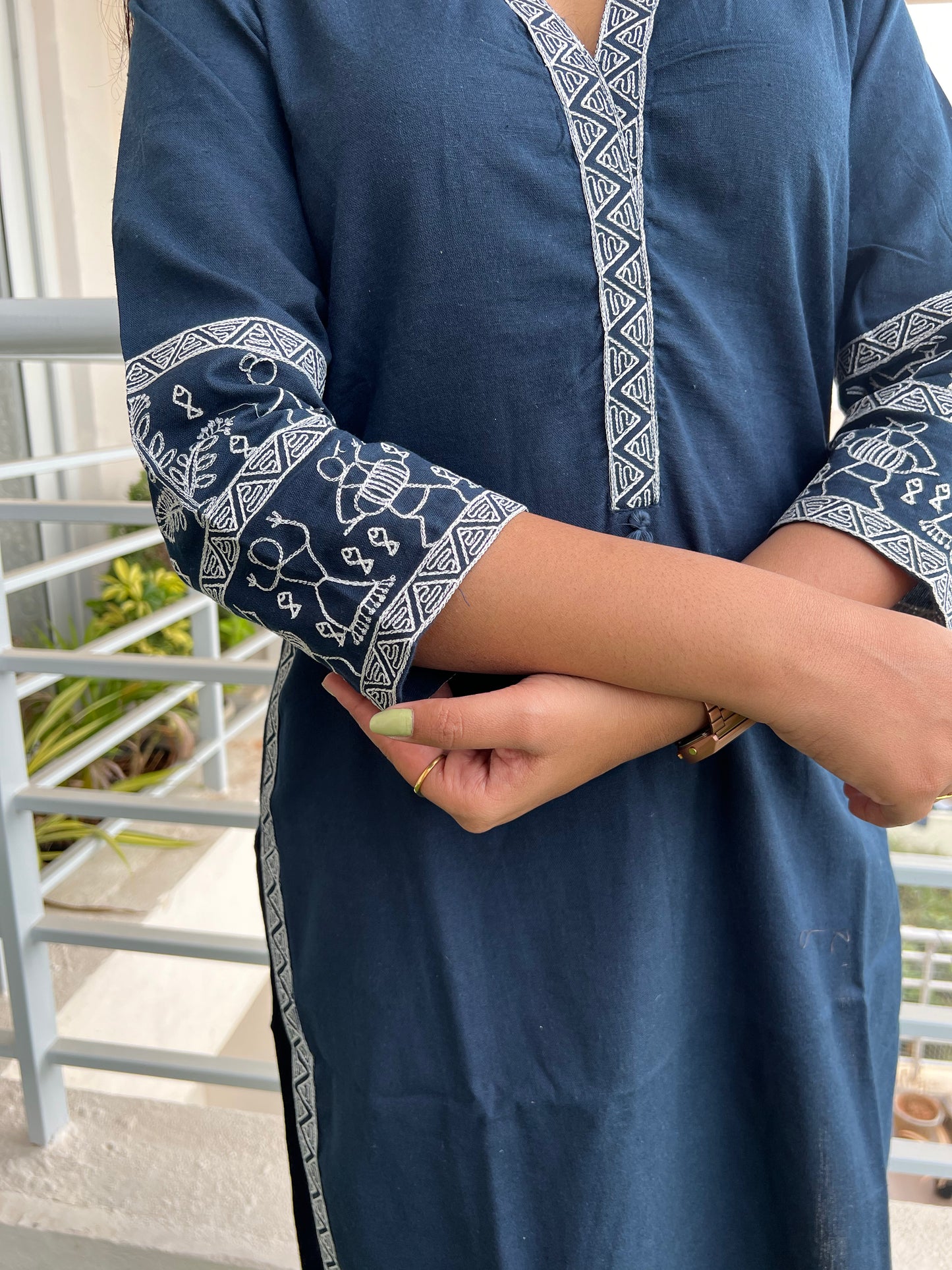 Kurti pant /Co-ords