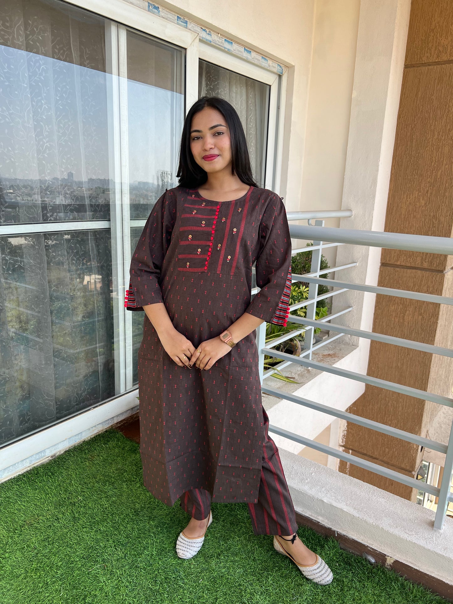 Kurti pant /Co-ords