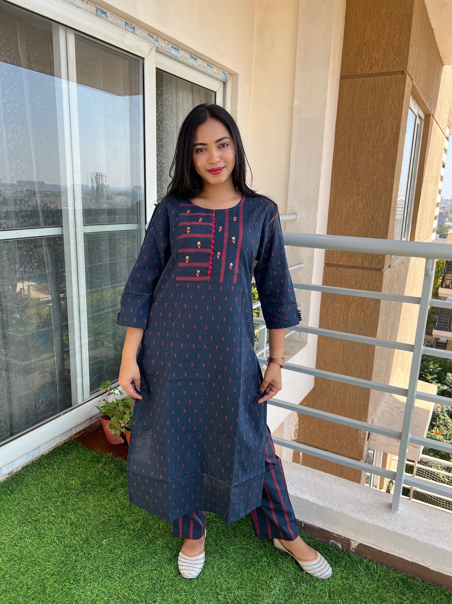 Kurti pant /Co-ords
