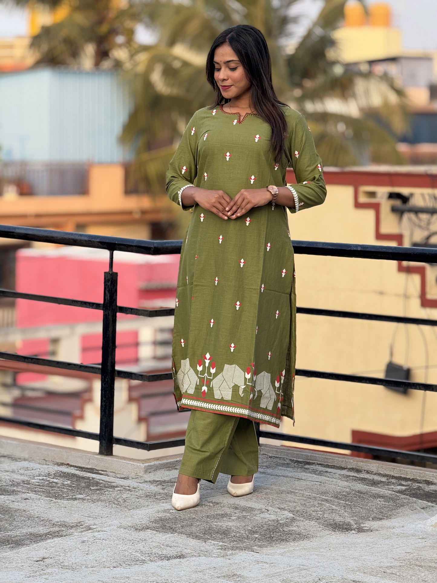 Kurti pant /Co-ords