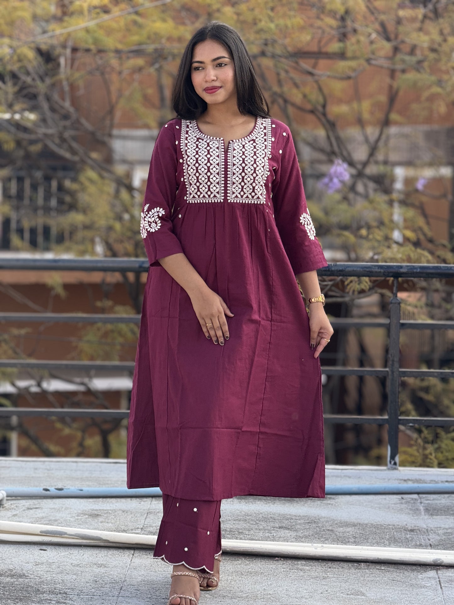 Kurti pant /Co-ords