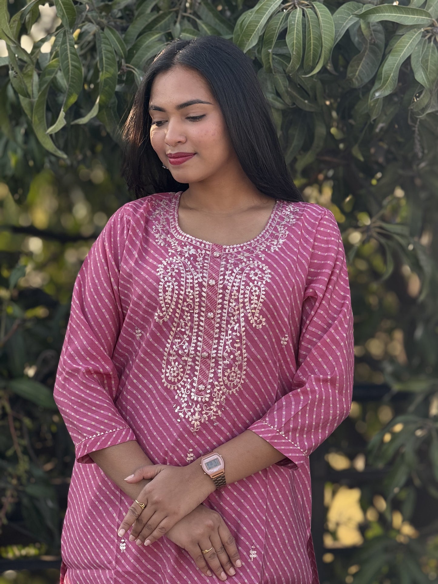 Kurti pant /Co-ords