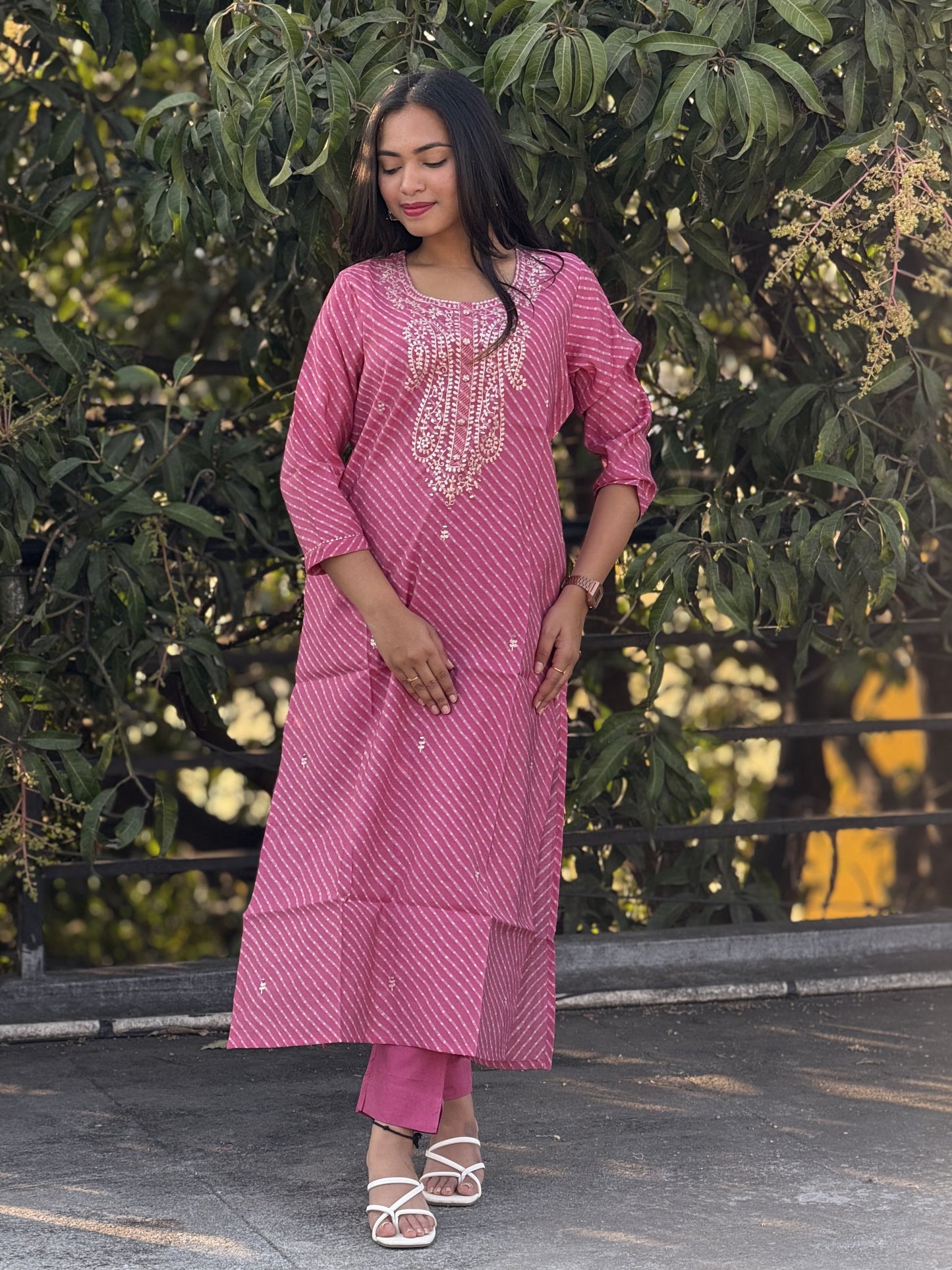 Kurti pant /Co-ords