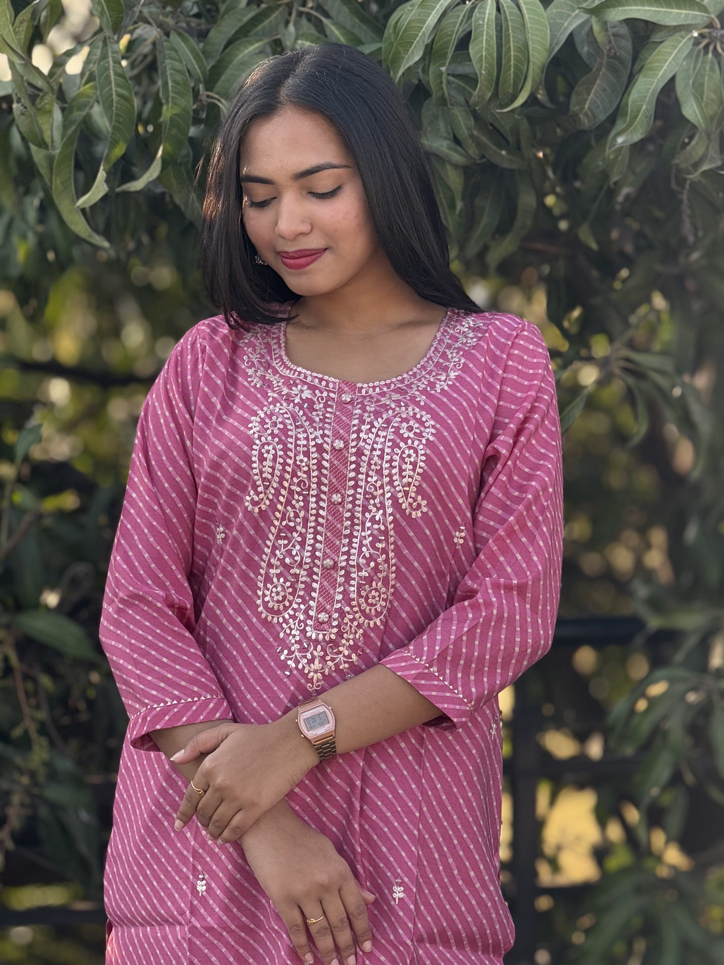 Kurti pant /Co-ords