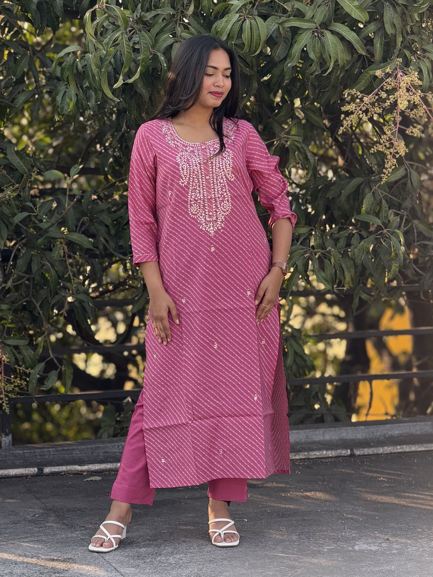 Kurti pant /Co-ords