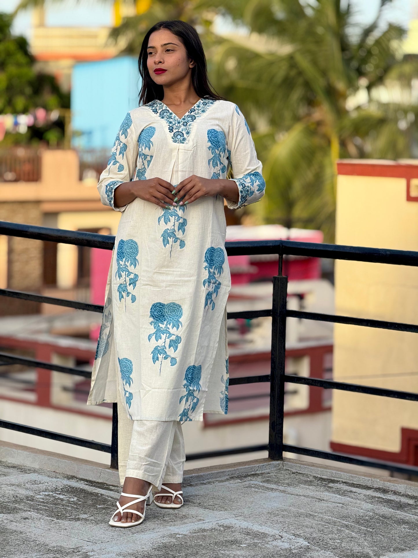 Kurti pant /Co-ords