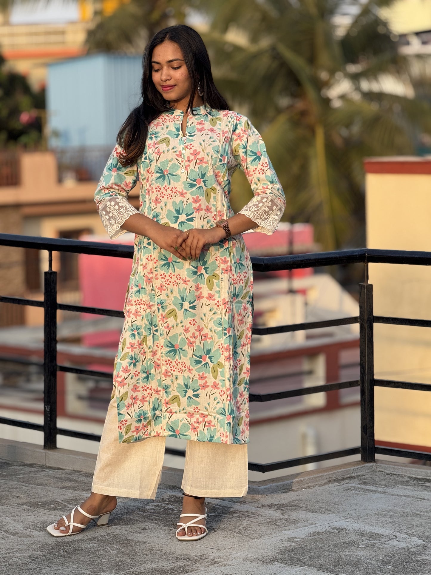 Kurti pant /Co-ords
