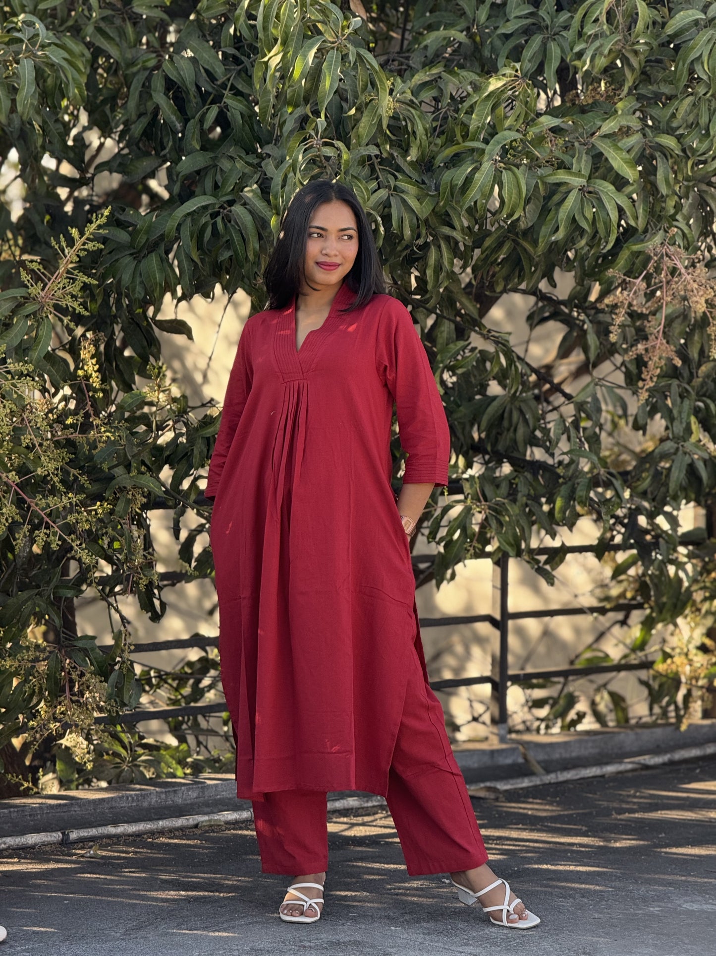 Kurti pant /Co-ords