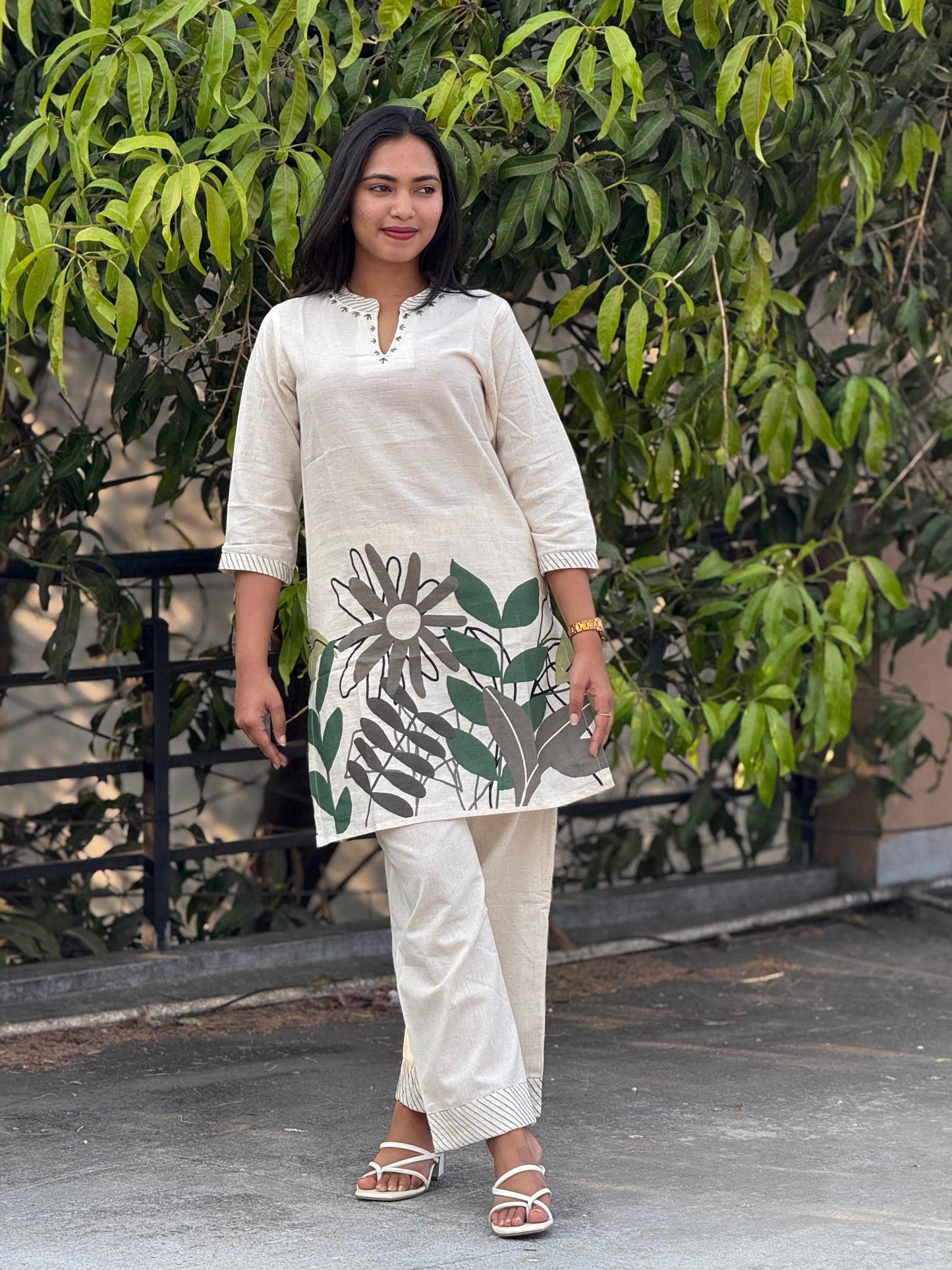 Kurti pant /Co-ords