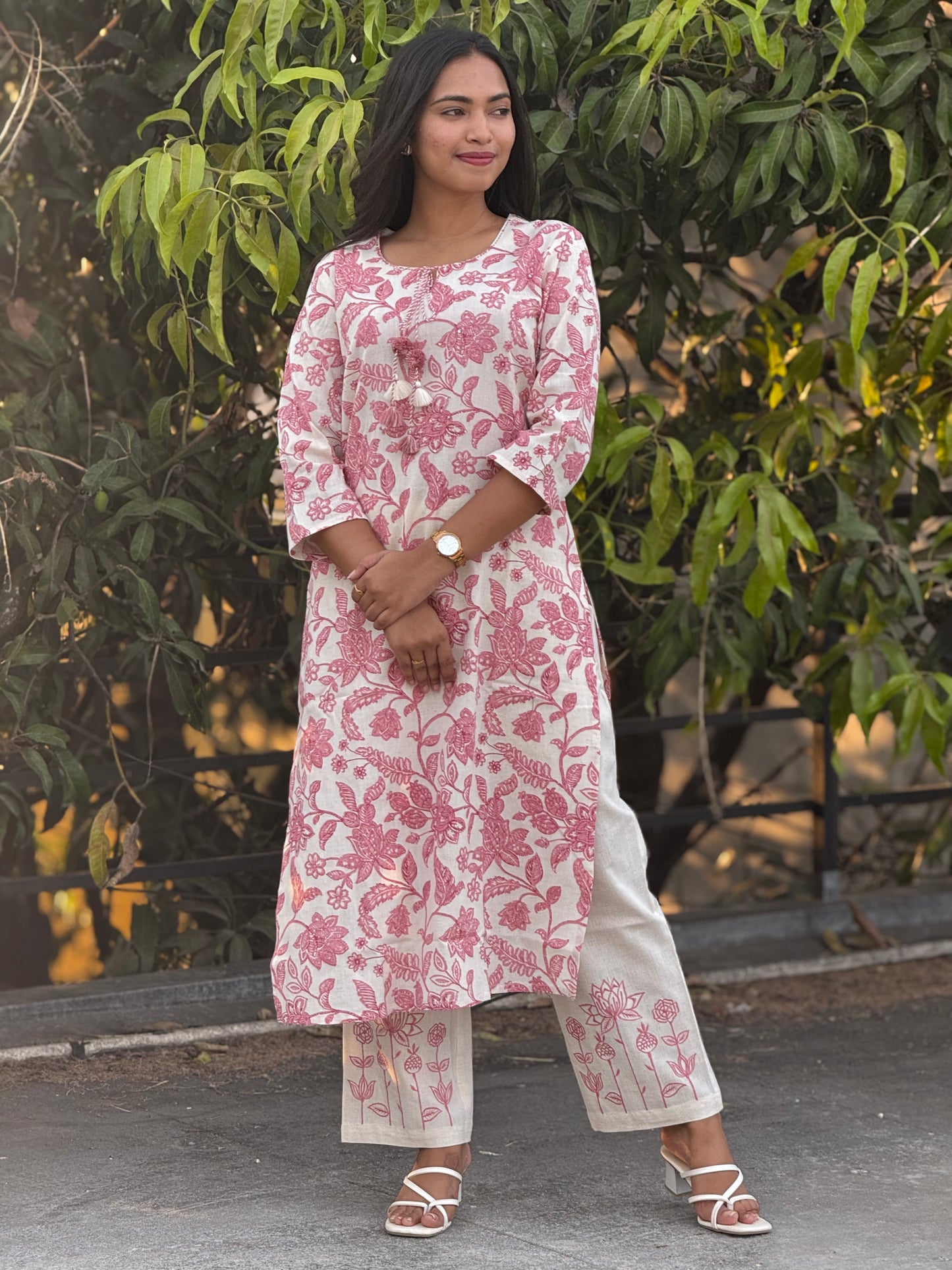 Kurti pant /Co-ords