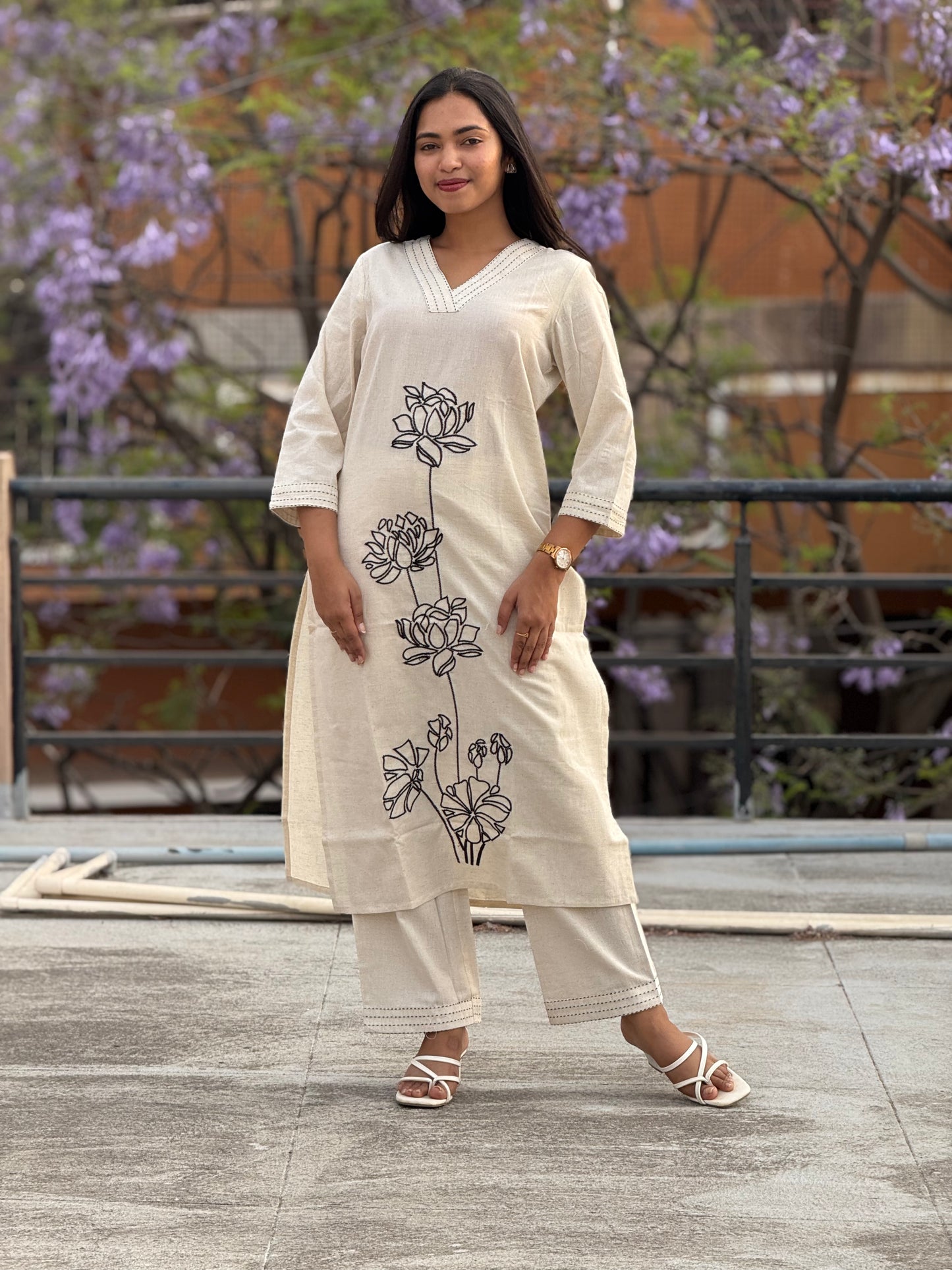 Kurti pant /Co-ords