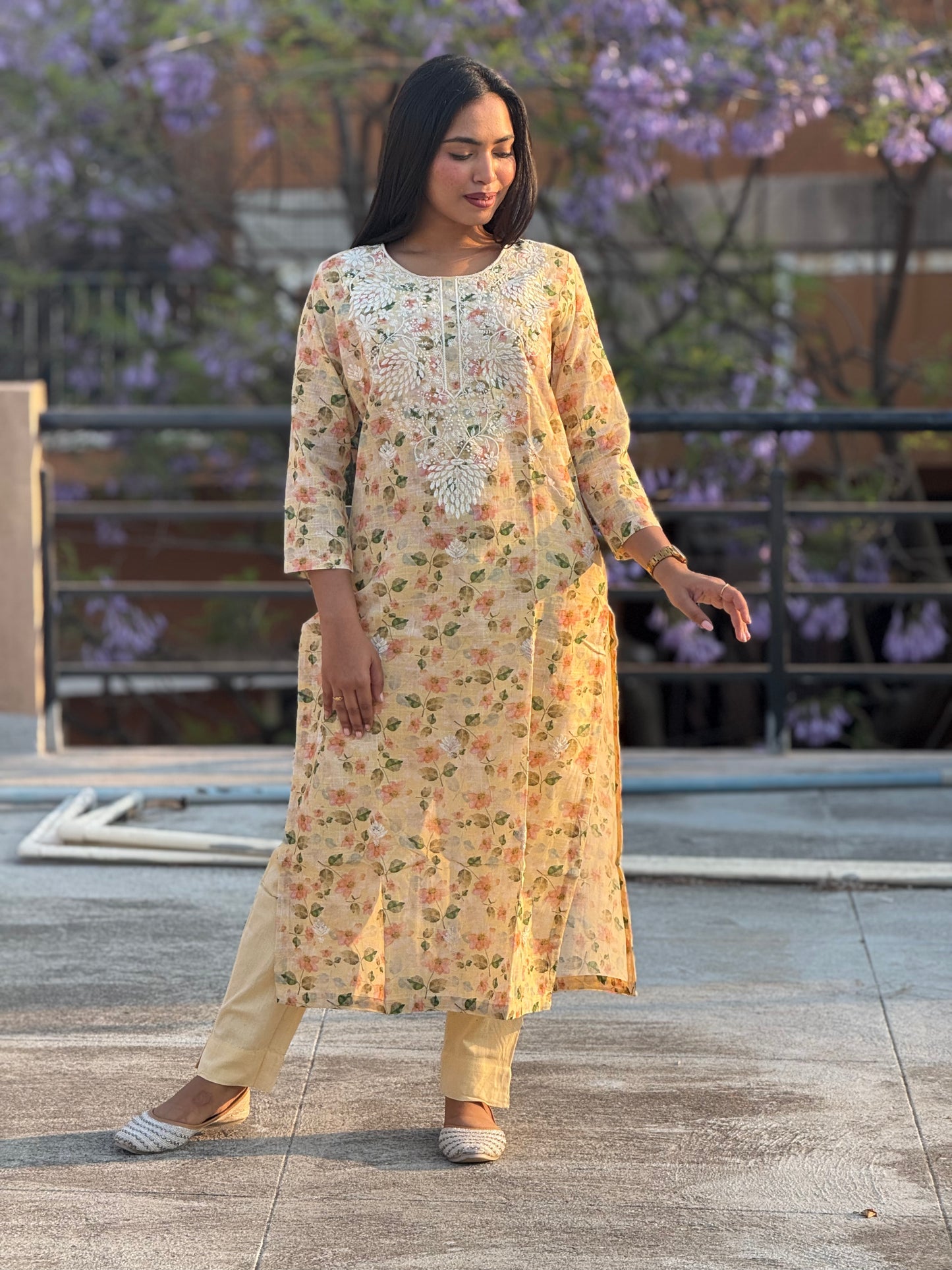 Kurti pant /Co-ords
