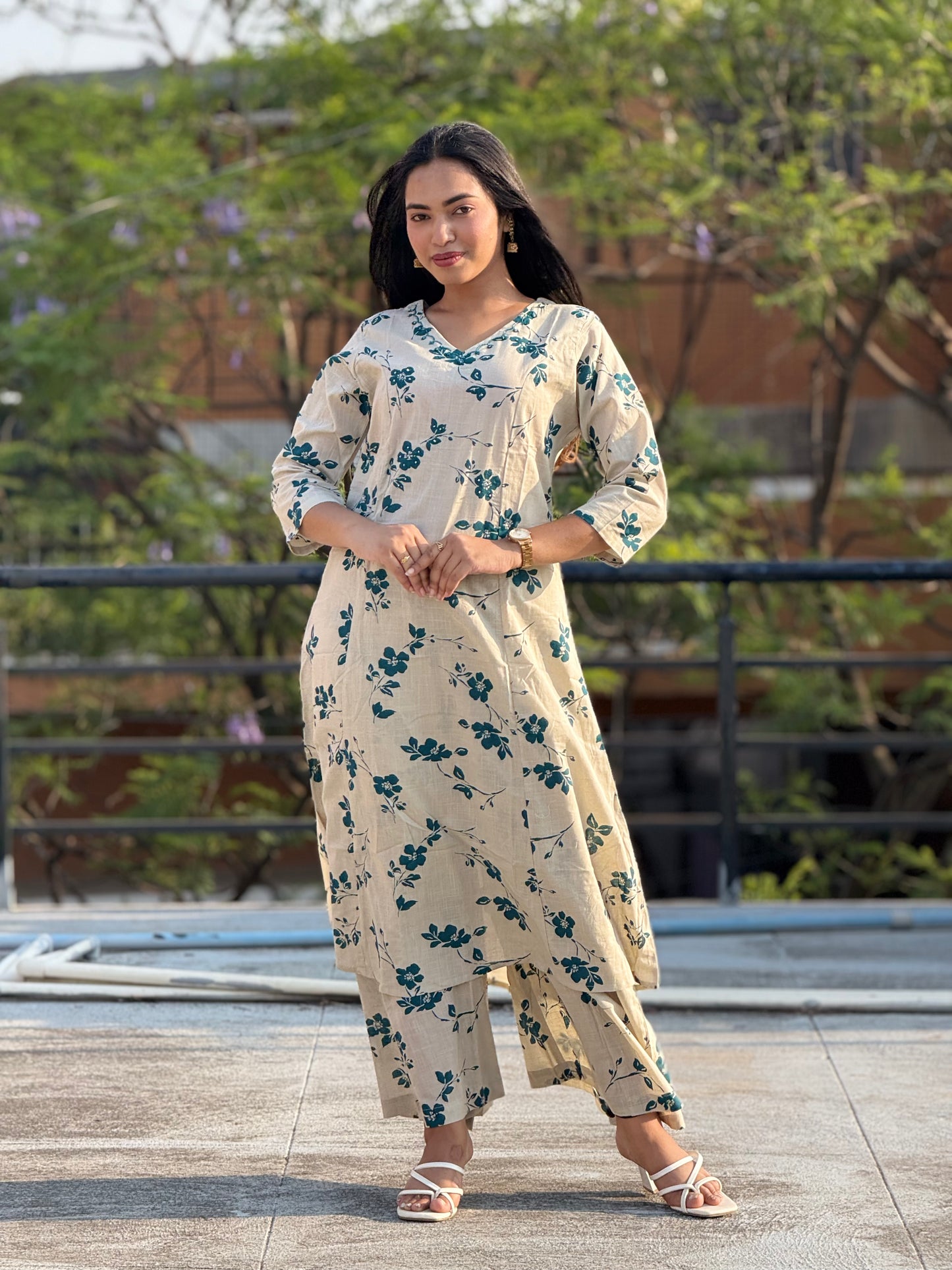 Kurti pant /Co-ords
