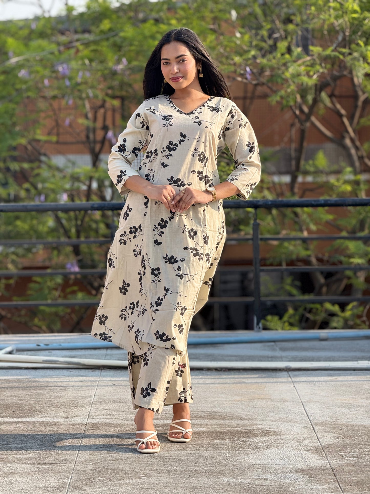 Kurti pant /Co-ords