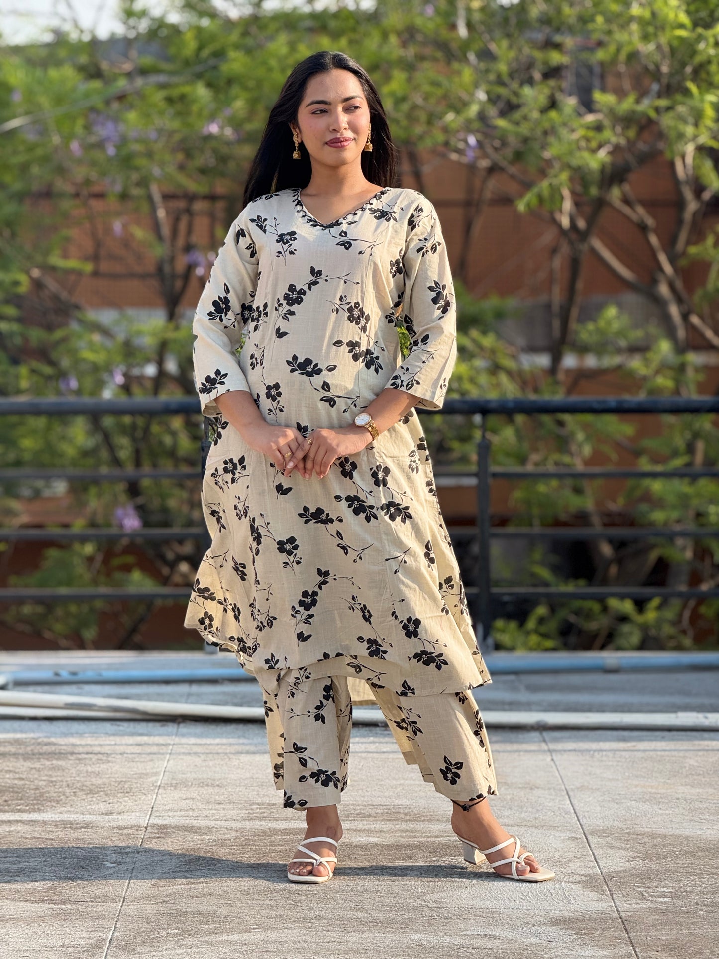 Kurti pant /Co-ords