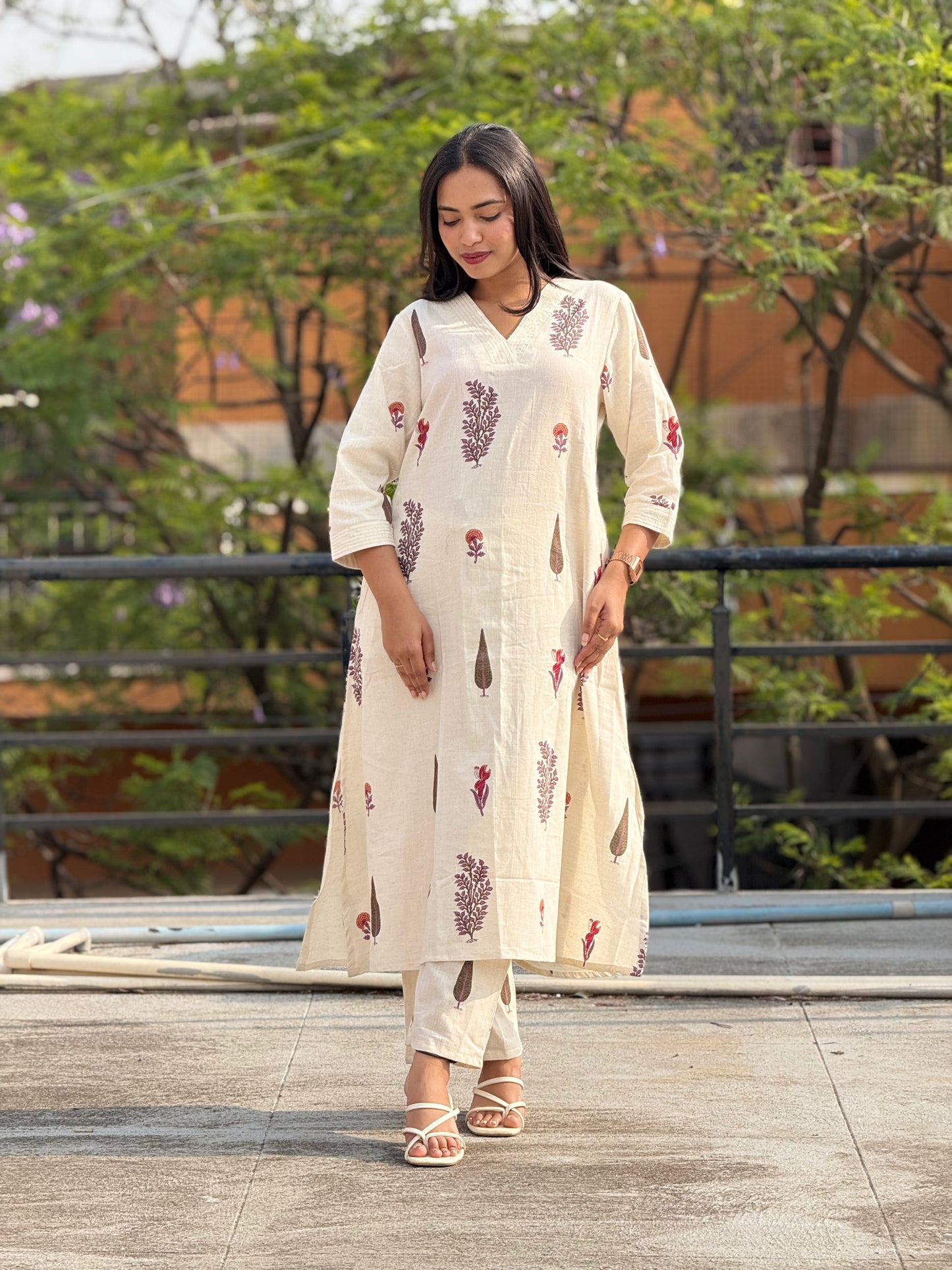 Kurti pant /Co-ords