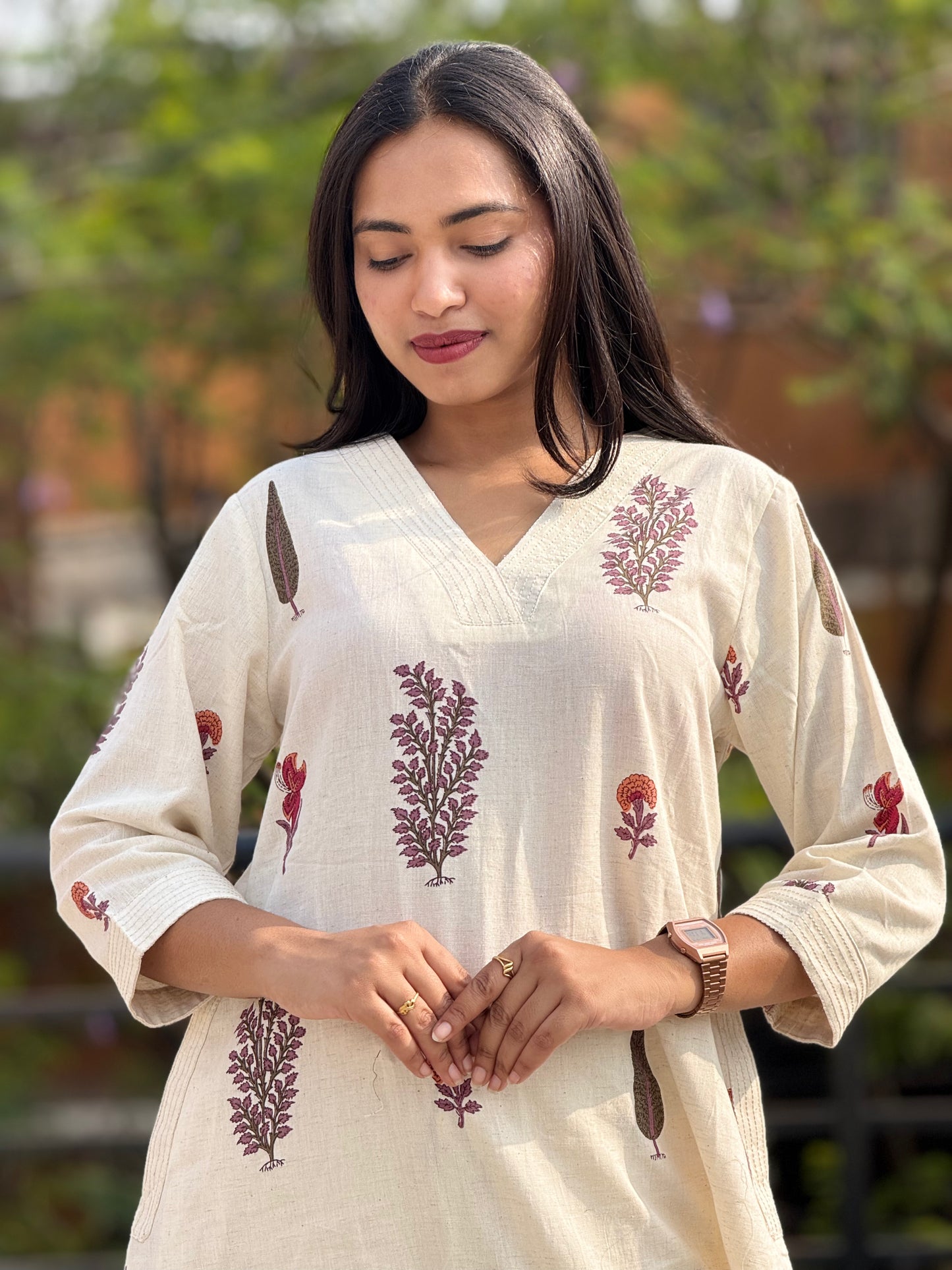 Kurti pant /Co-ords