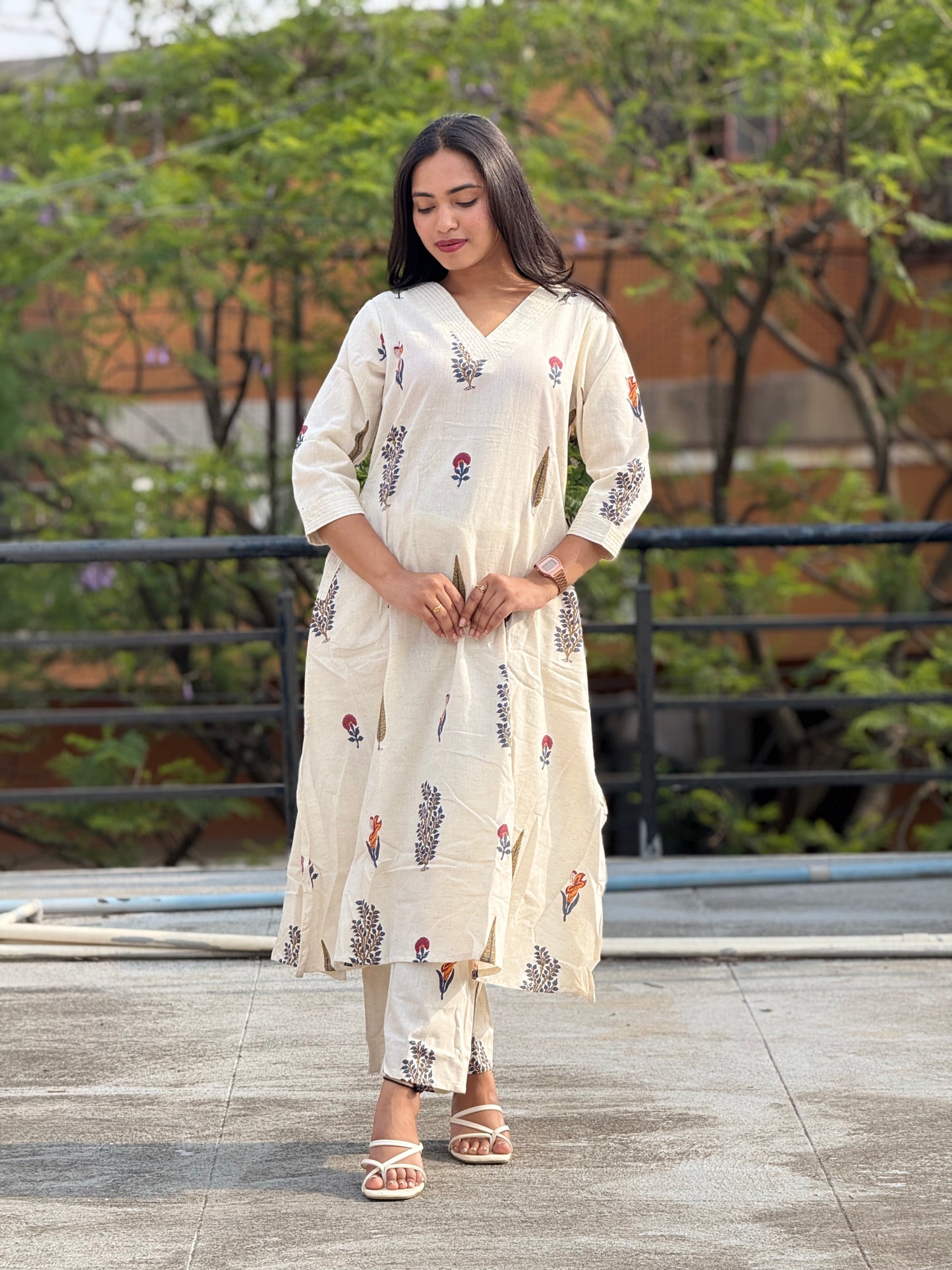 Kurti pant /Co-ords