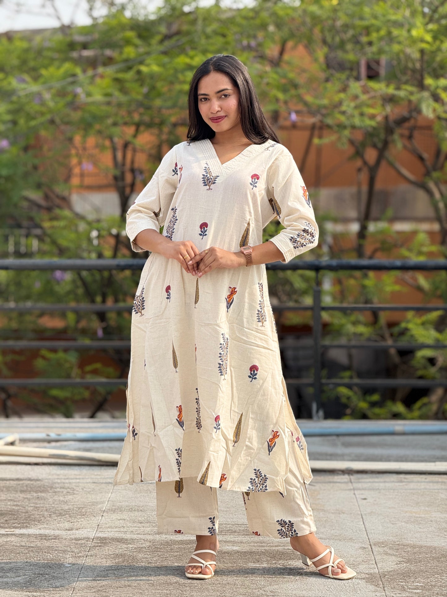 Kurti pant /Co-ords