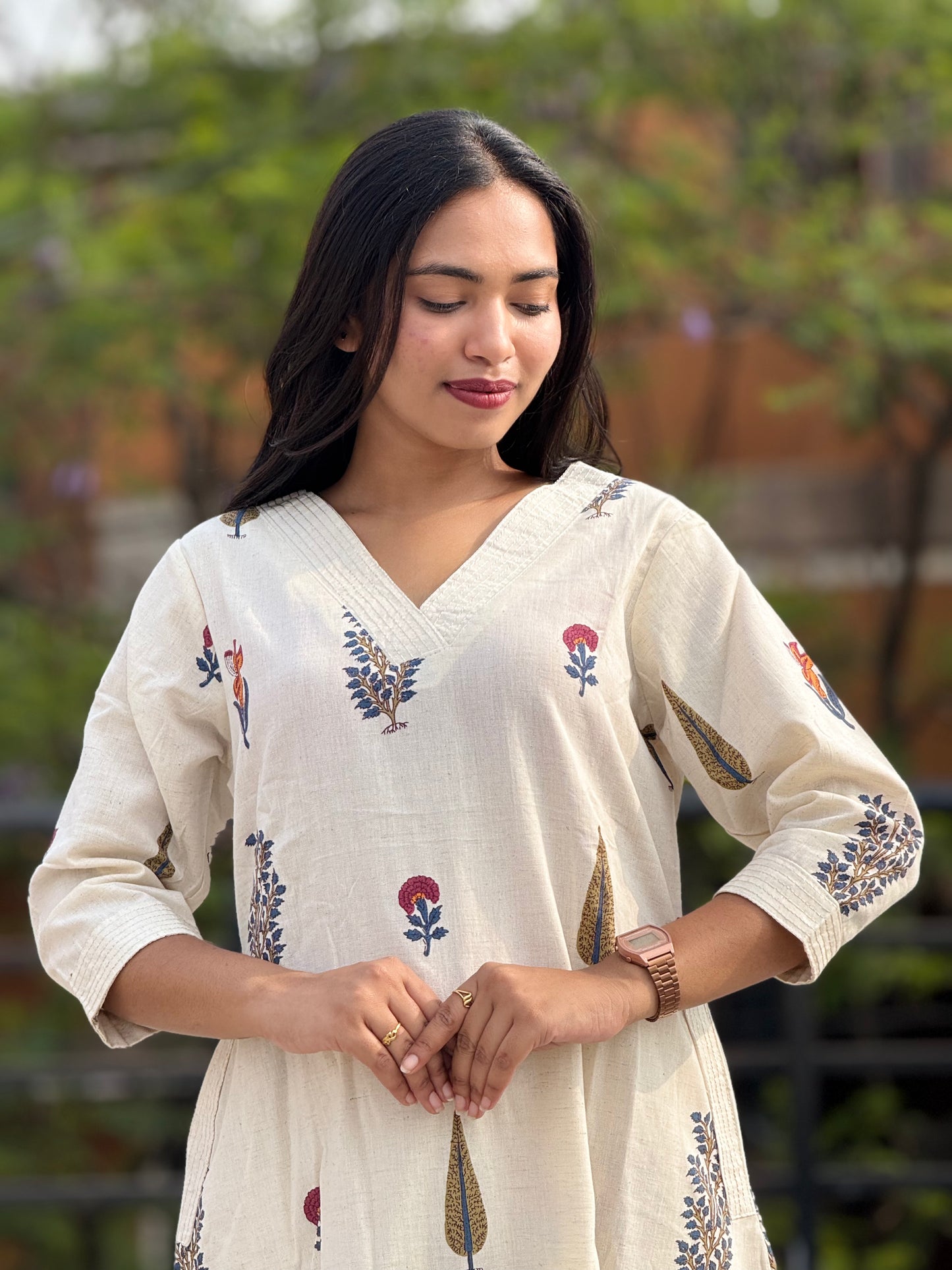 Kurti pant /Co-ords