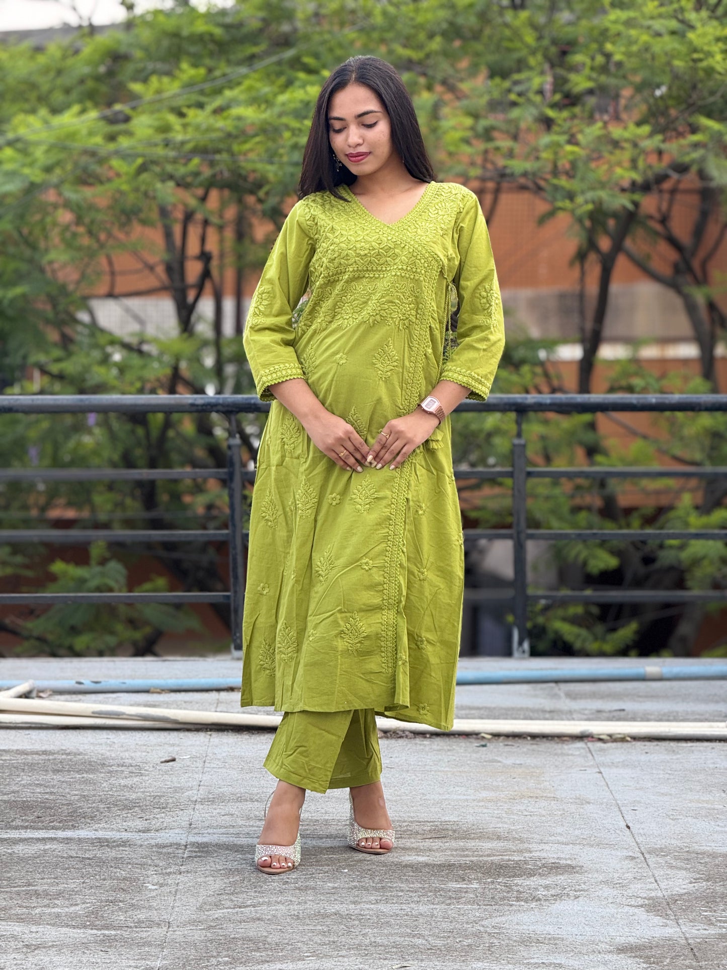 Kurti pant /Co-ords