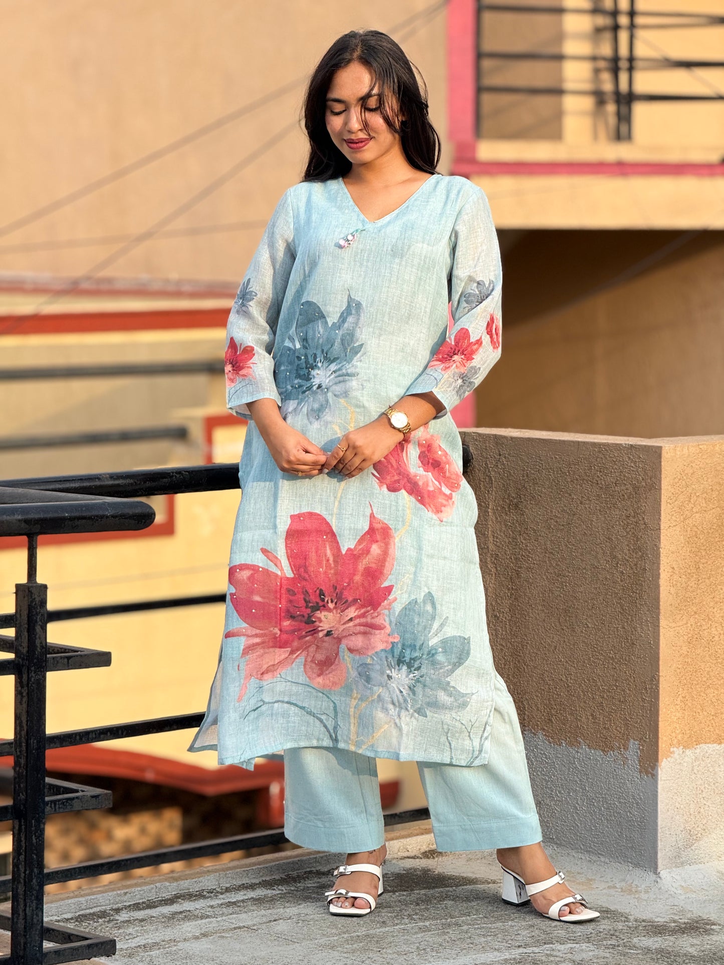 Kurti pant /Co-ords