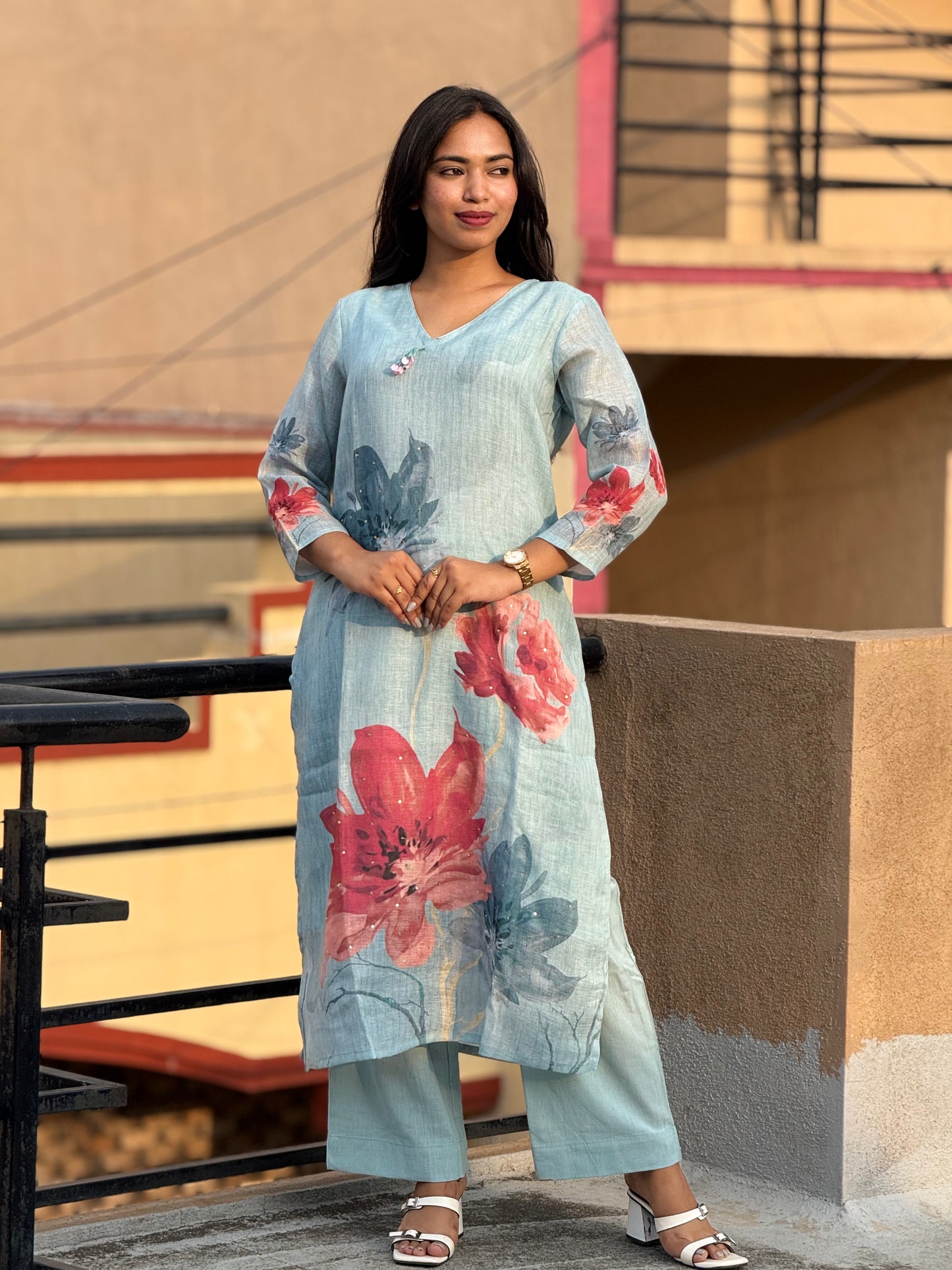 Kurti pant /Co-ords