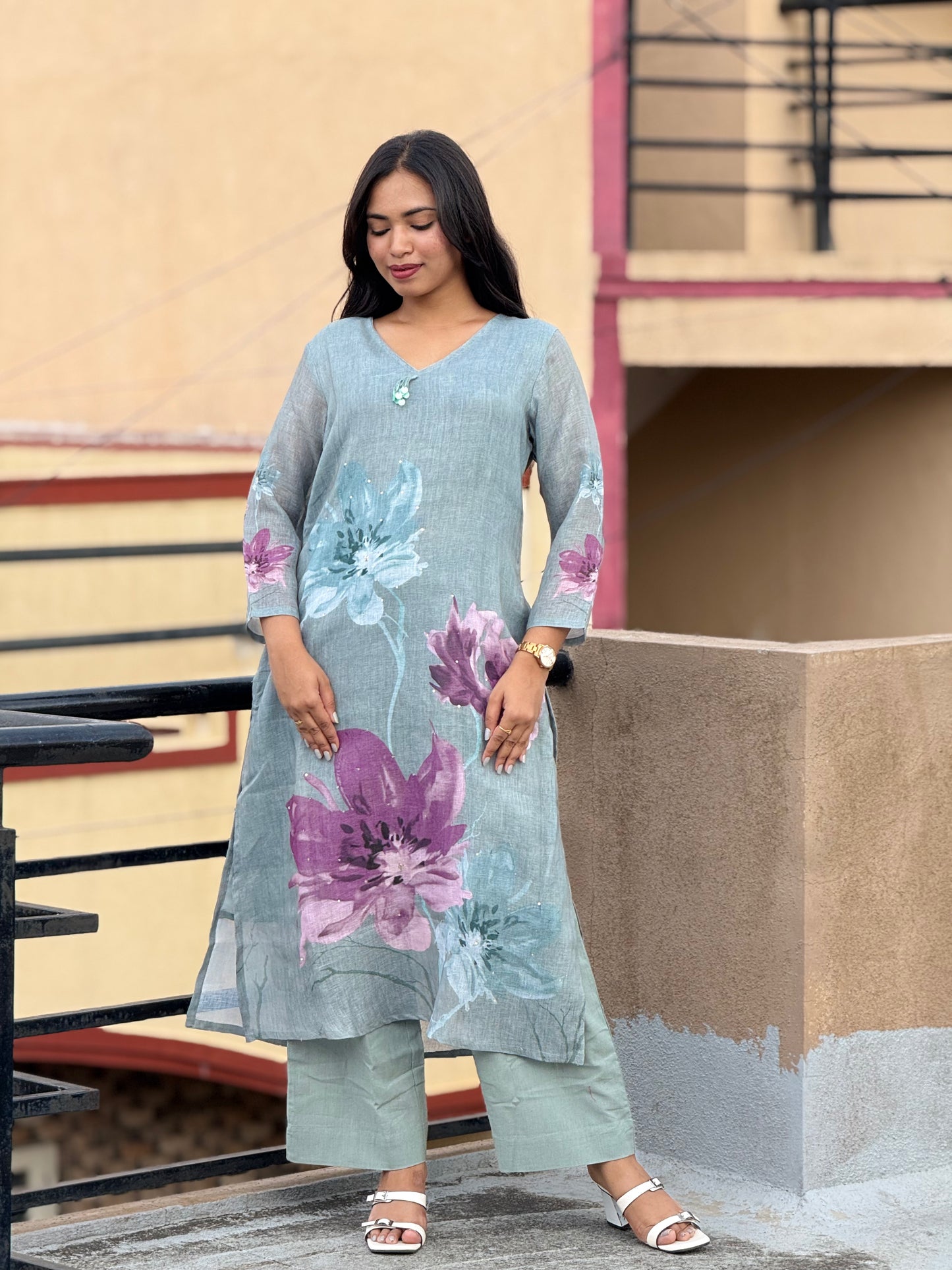 Kurti pant /Co-ords