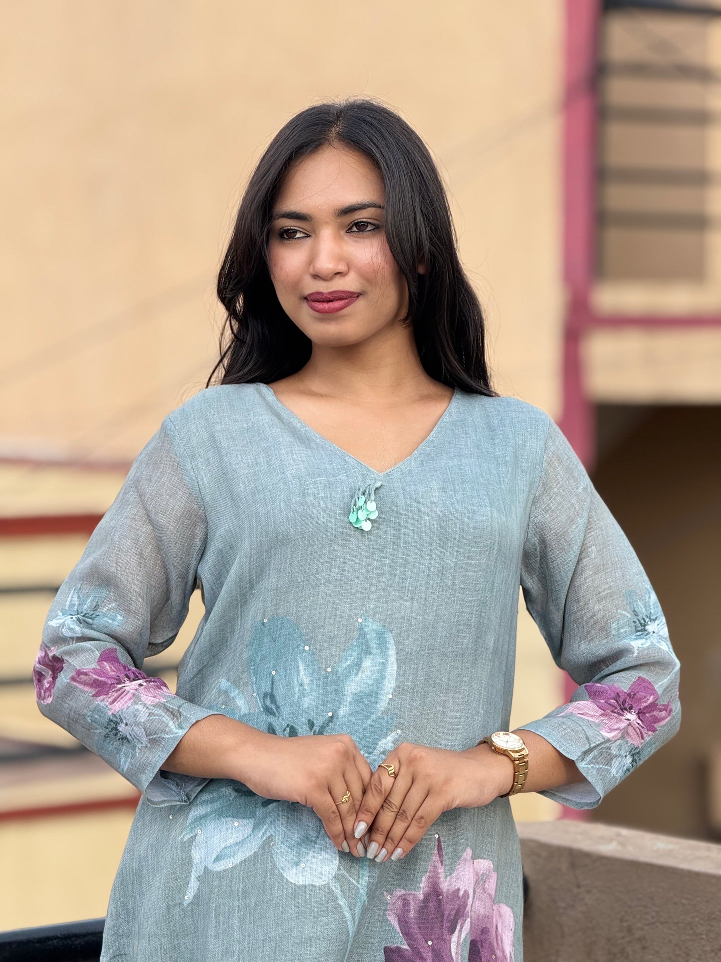 Kurti pant /Co-ords