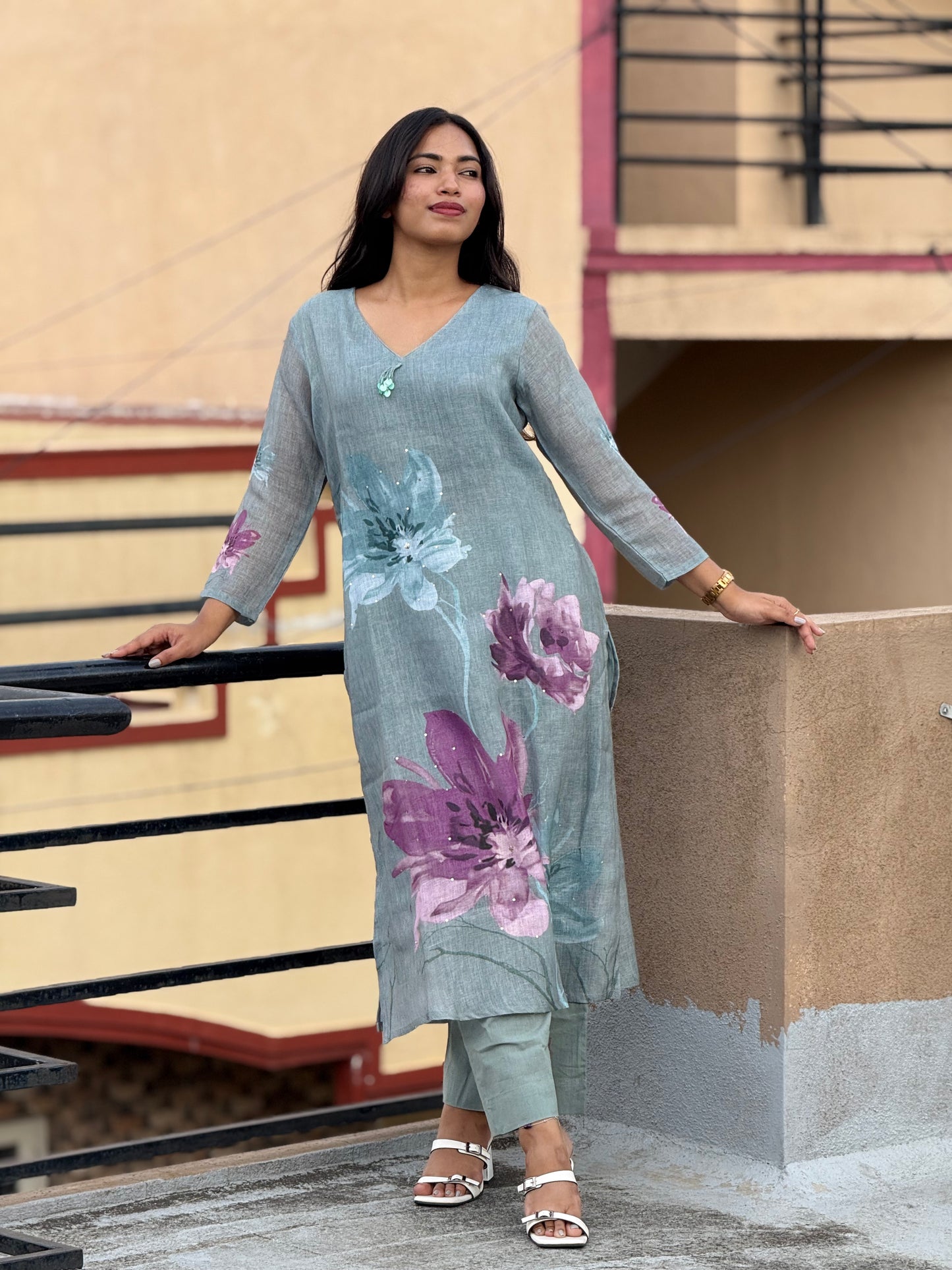 Kurti pant /Co-ords