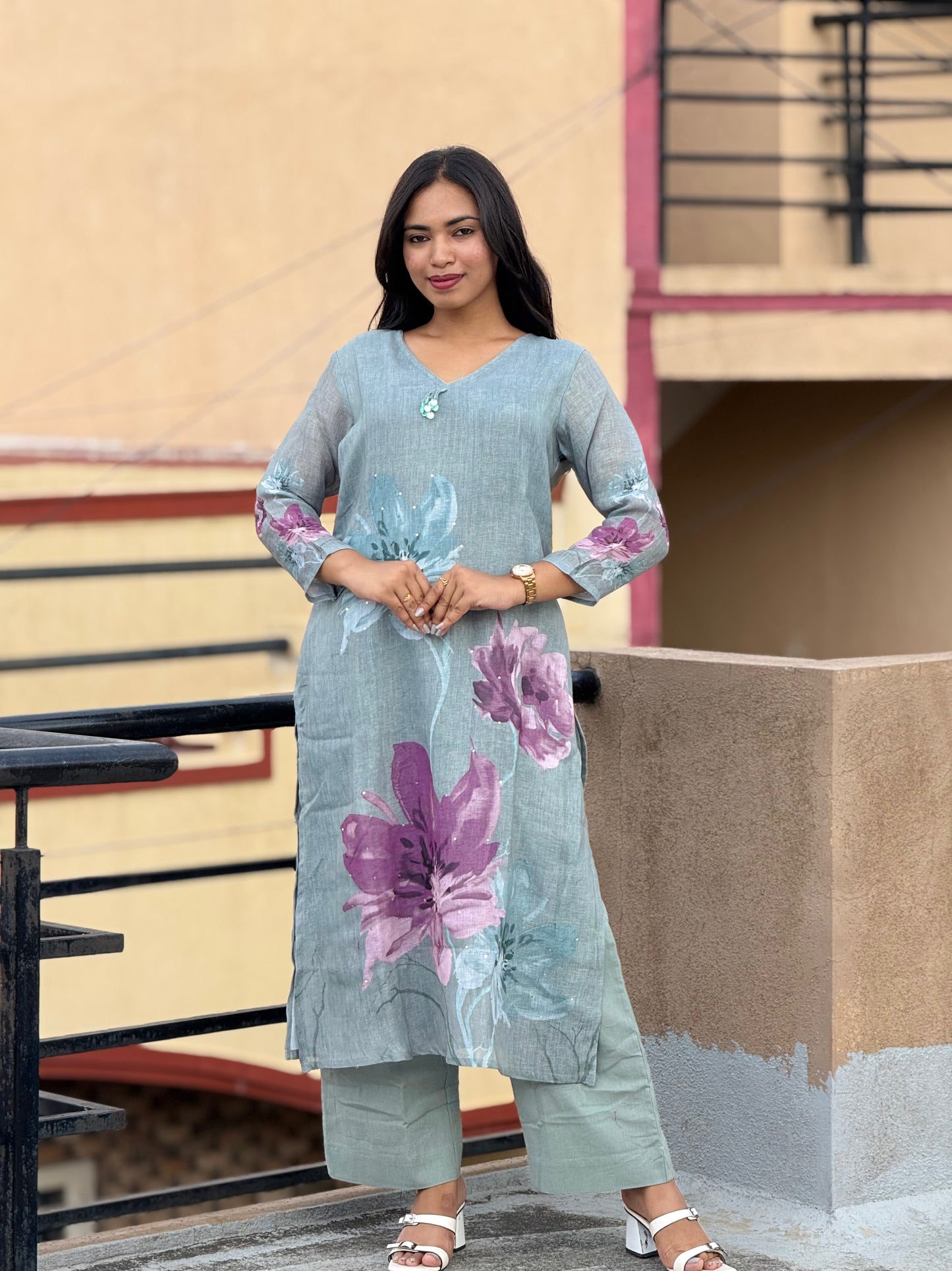 Kurti pant /Co-ords