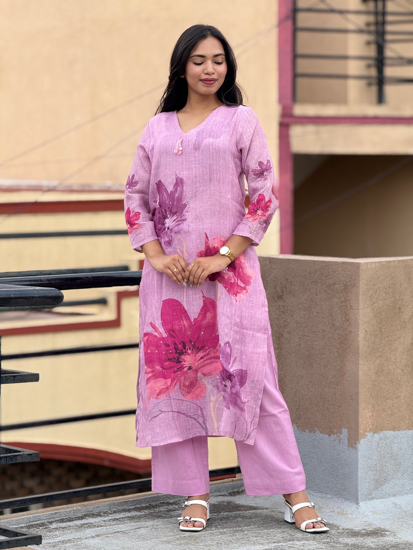 Kurti pant /Co-ords