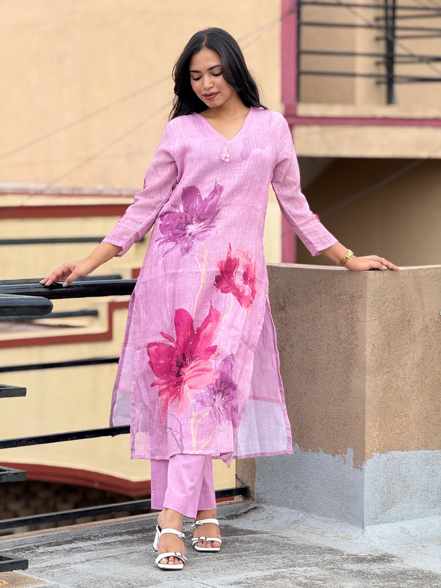 Kurti pant /Co-ords