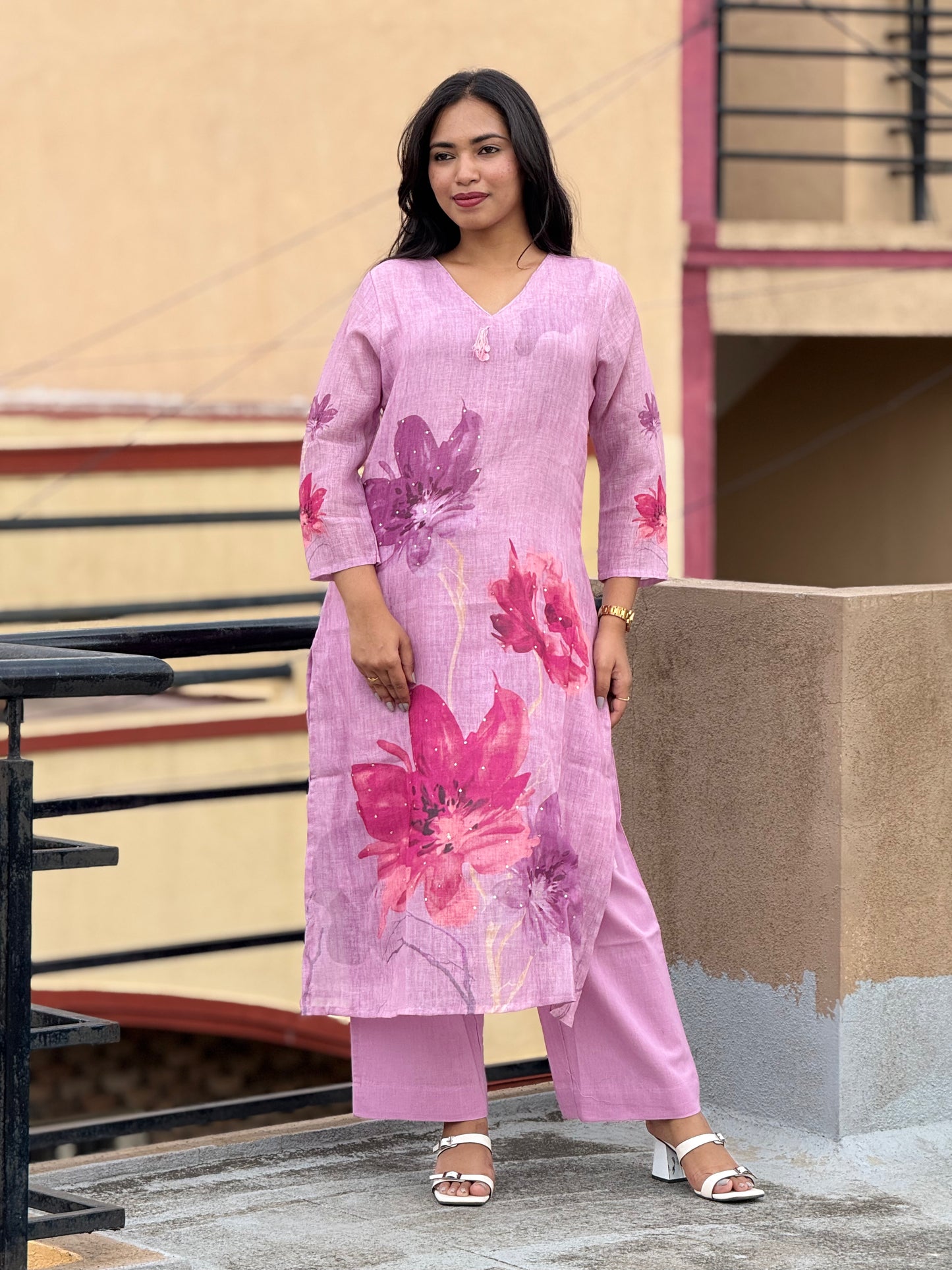Kurti pant /Co-ords
