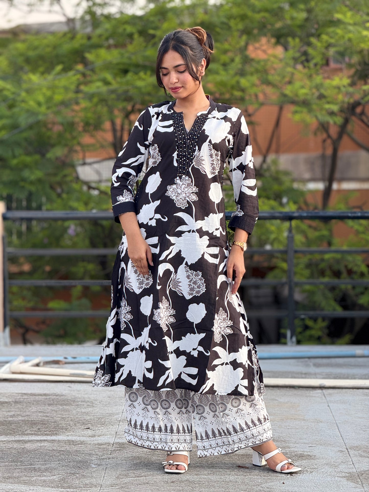 Kurti pant /Co-ords