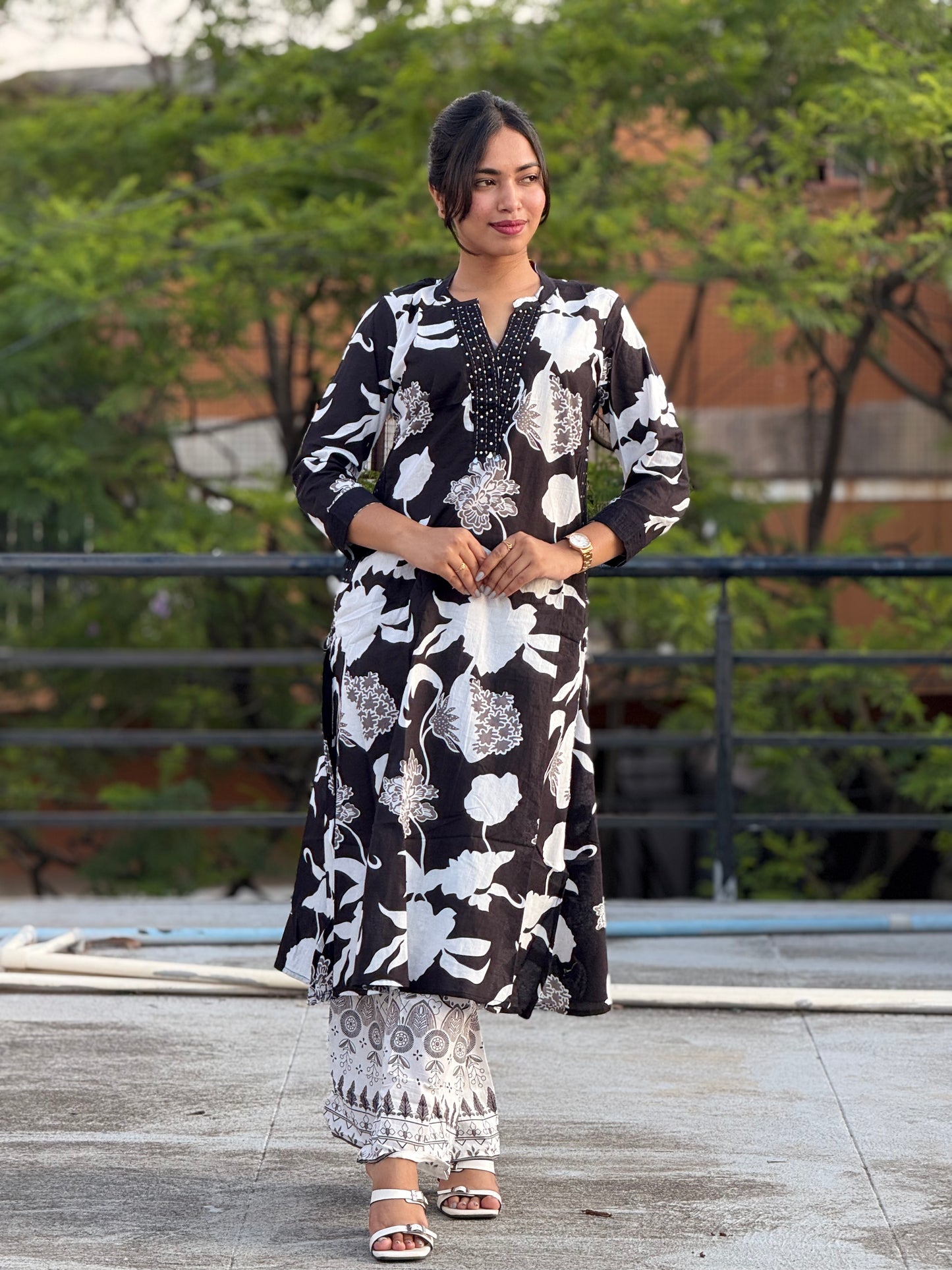 Kurti pant /Co-ords