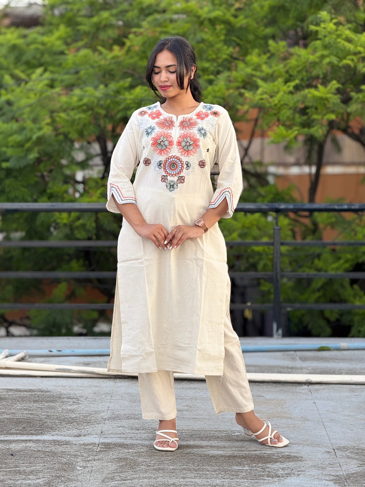 Kurti pant /Co-ords