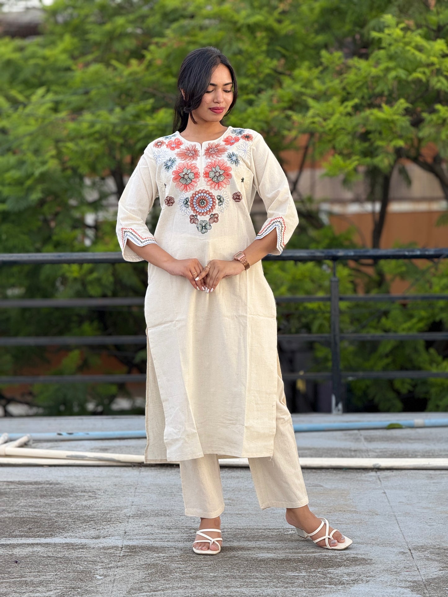 Kurti pant /Co-ords