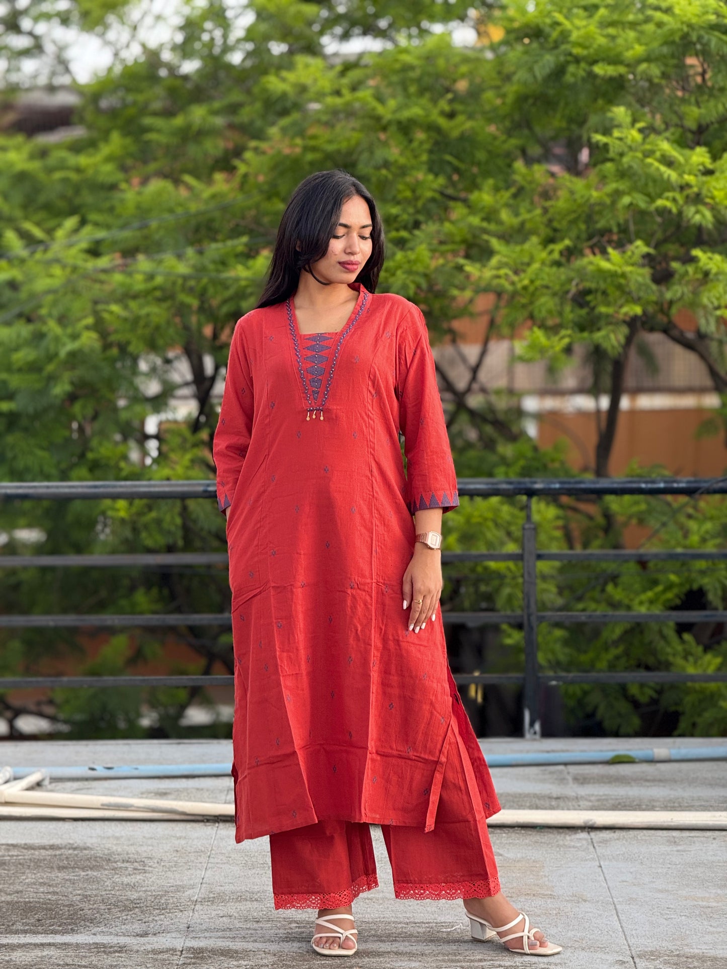 Kurti pant /Co-ords